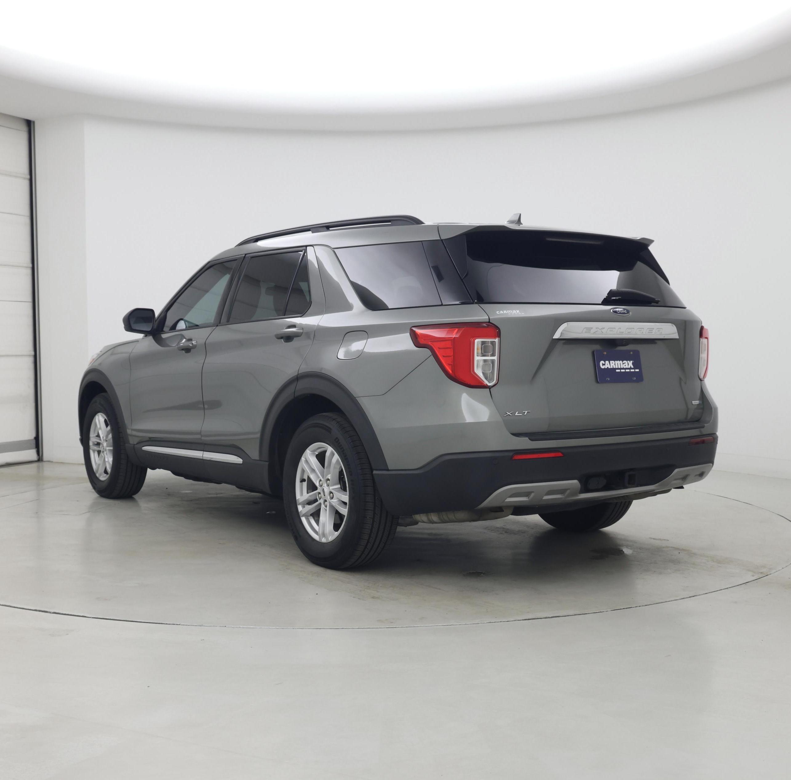 Thumbnail: 2020 Ford Explorer - 2