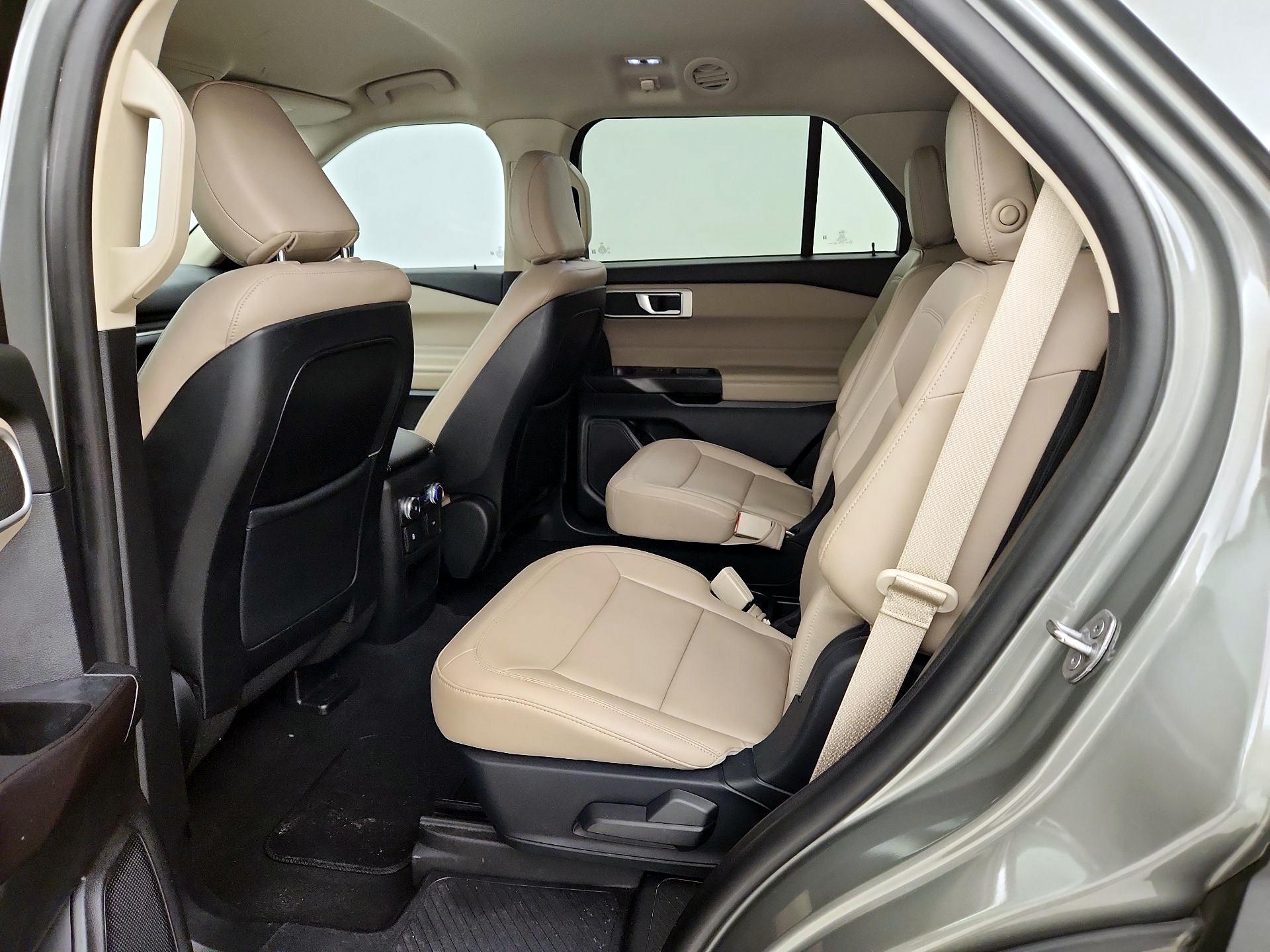 Thumbnail: 2020 Ford Explorer - 19