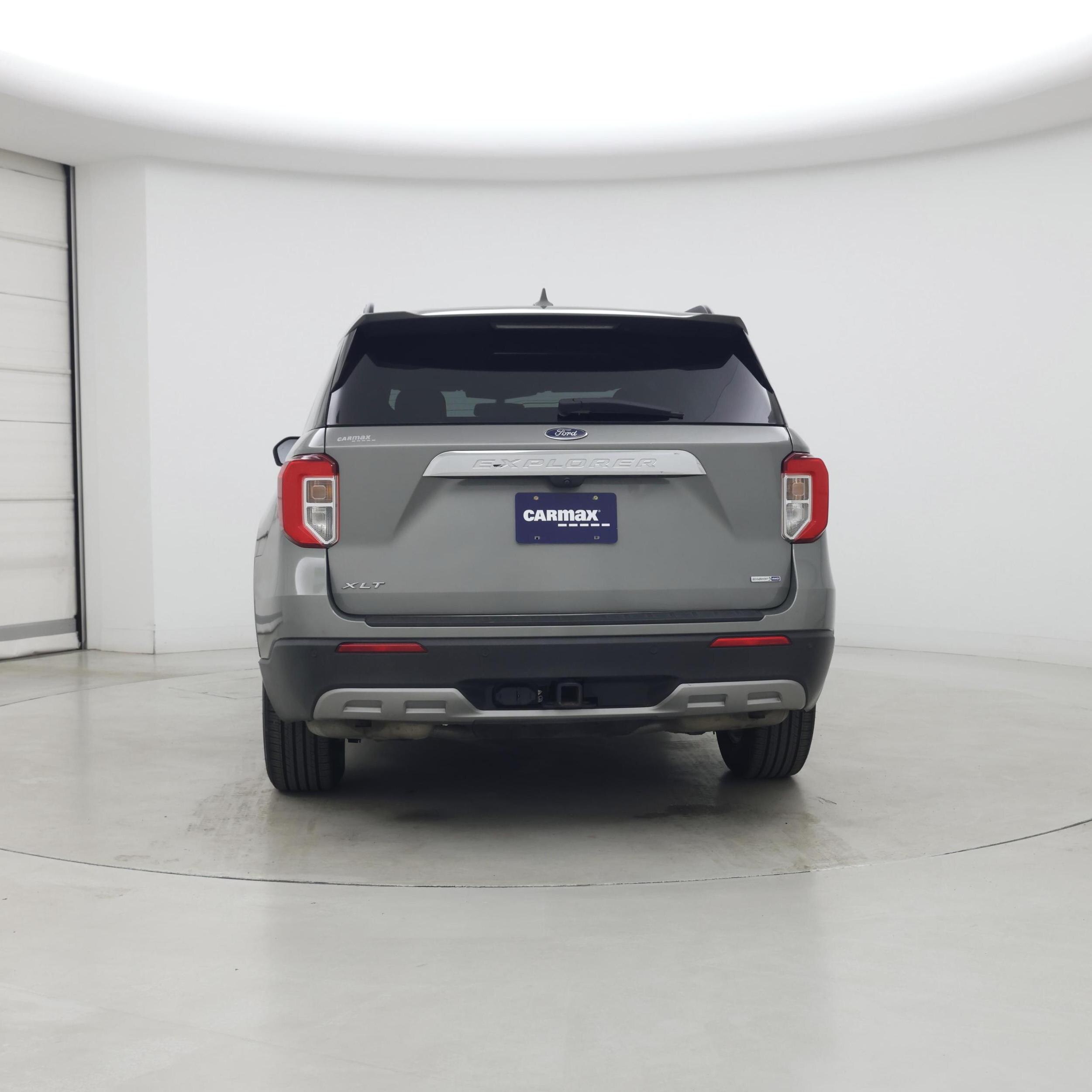 Thumbnail: 2020 Ford Explorer - 6