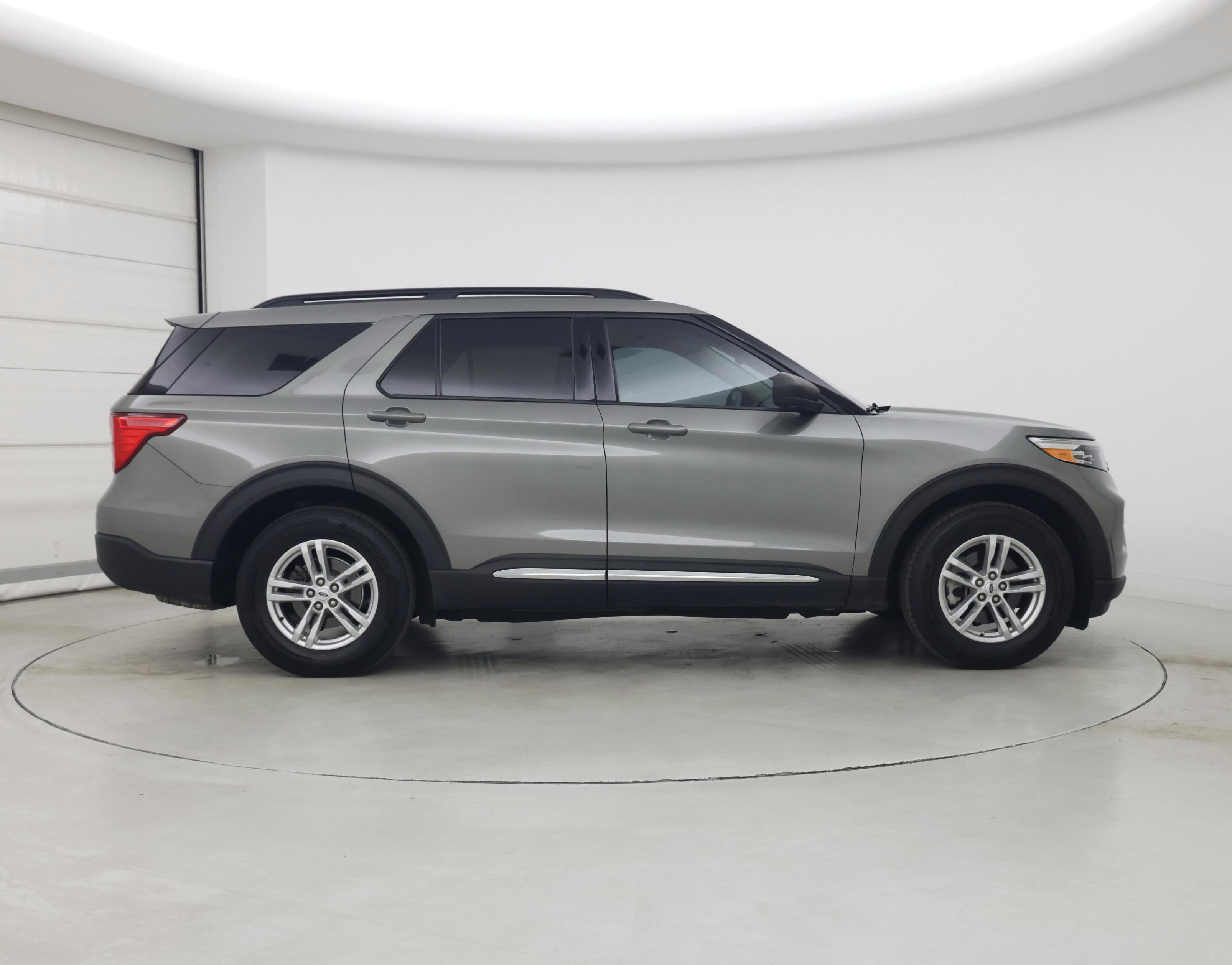 Thumbnail: 2020 Ford Explorer - 7