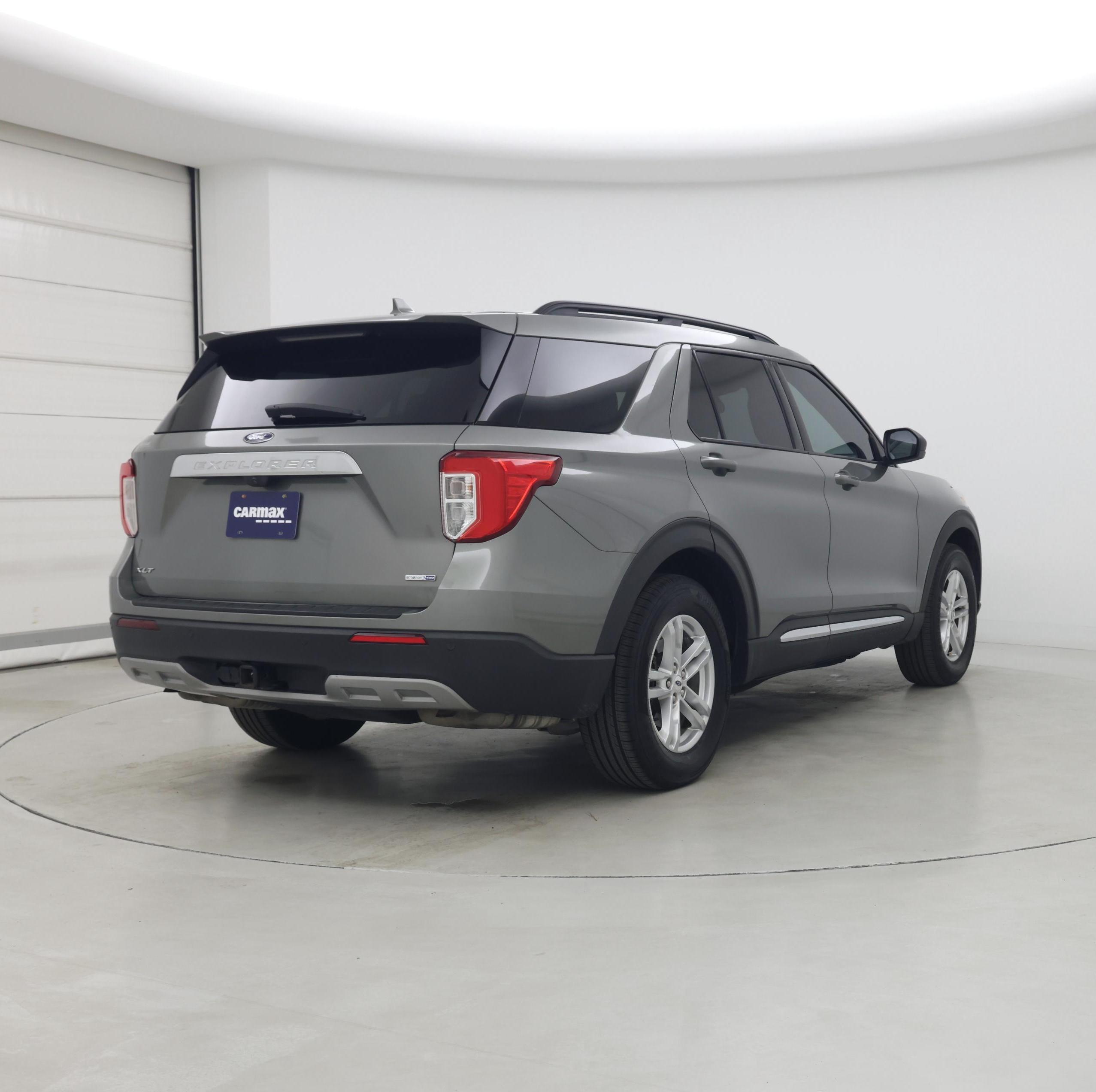 Thumbnail: 2020 Ford Explorer - 8