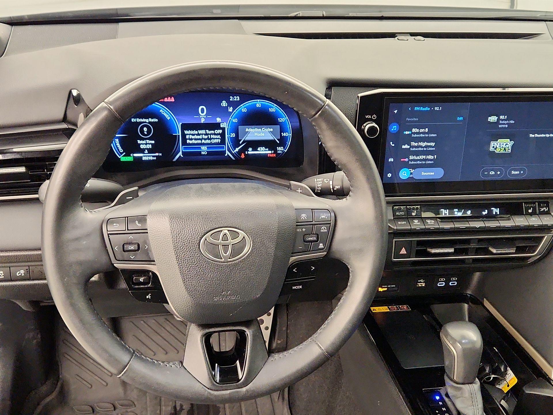 Thumbnail: 2025 Toyota Camry - 10