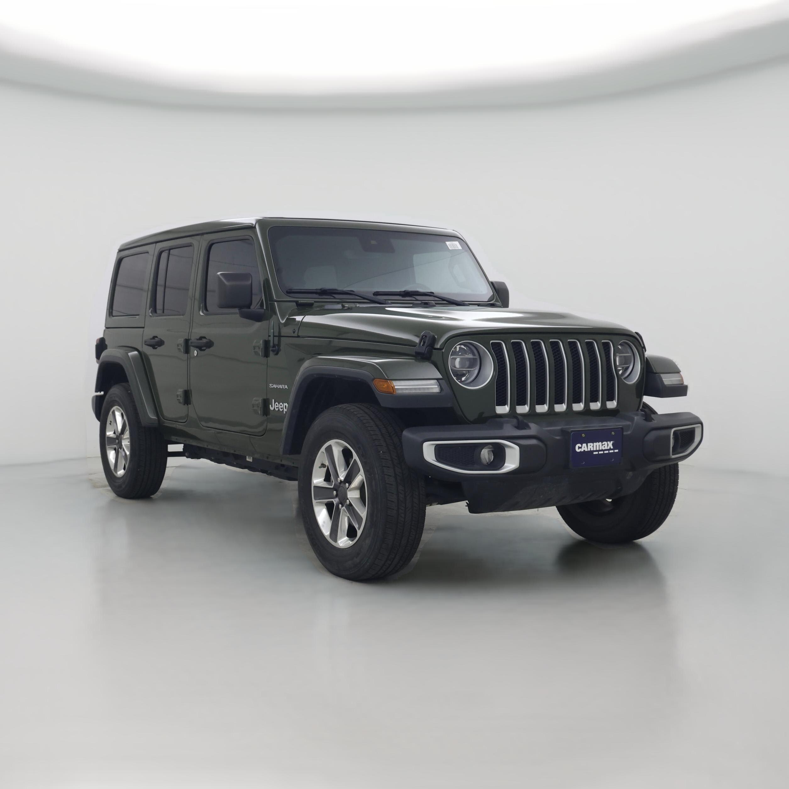 Thumbnail: 2021 Jeep Wrangler - 1