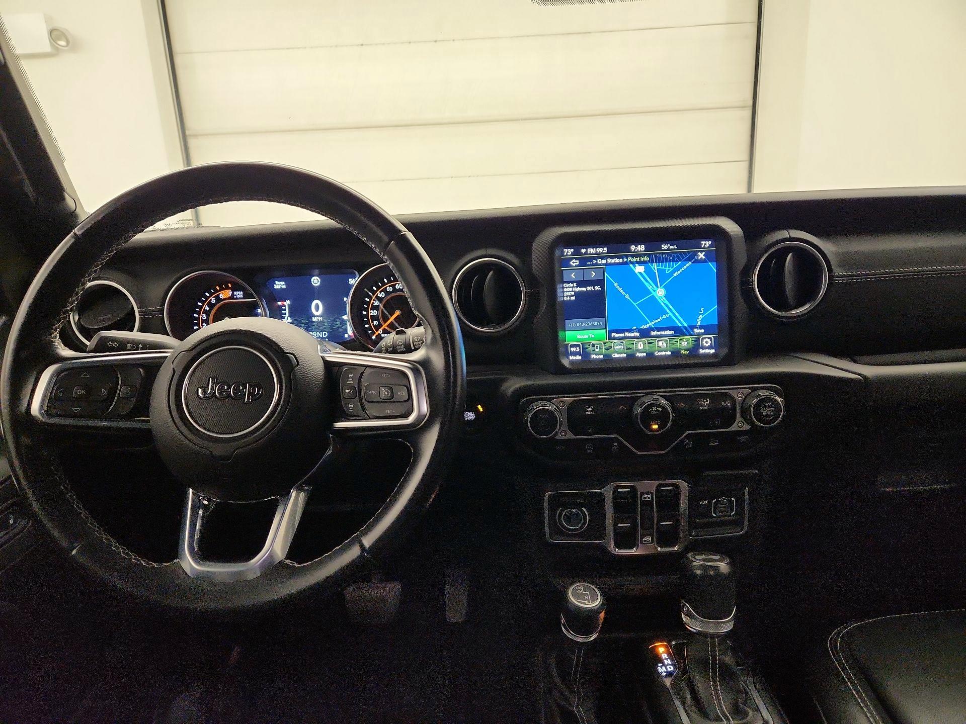 Thumbnail: 2021 Jeep Wrangler - 9