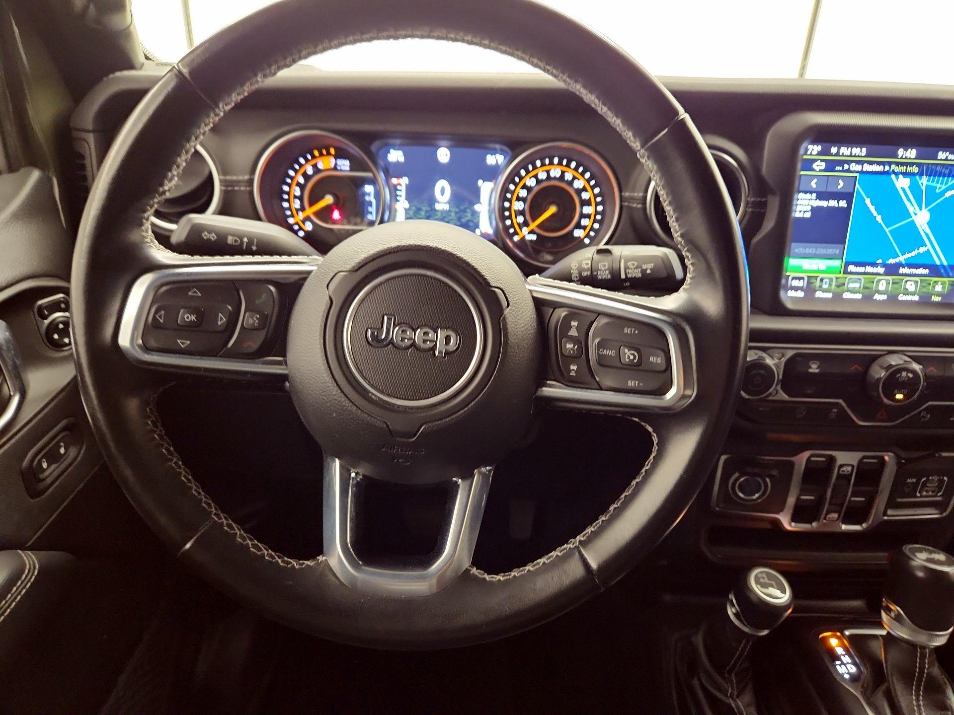 Thumbnail: 2021 Jeep Wrangler - 10