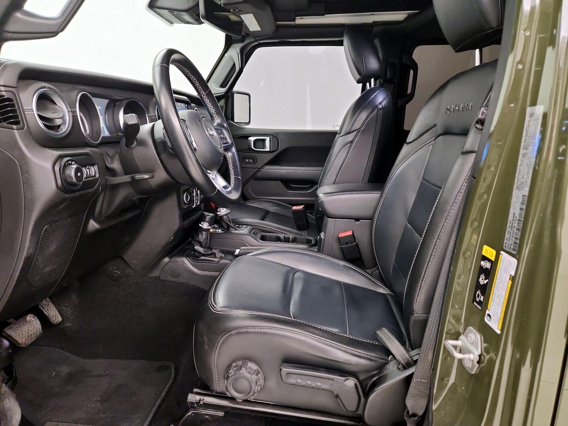 Thumbnail: 2021 Jeep Wrangler - 11