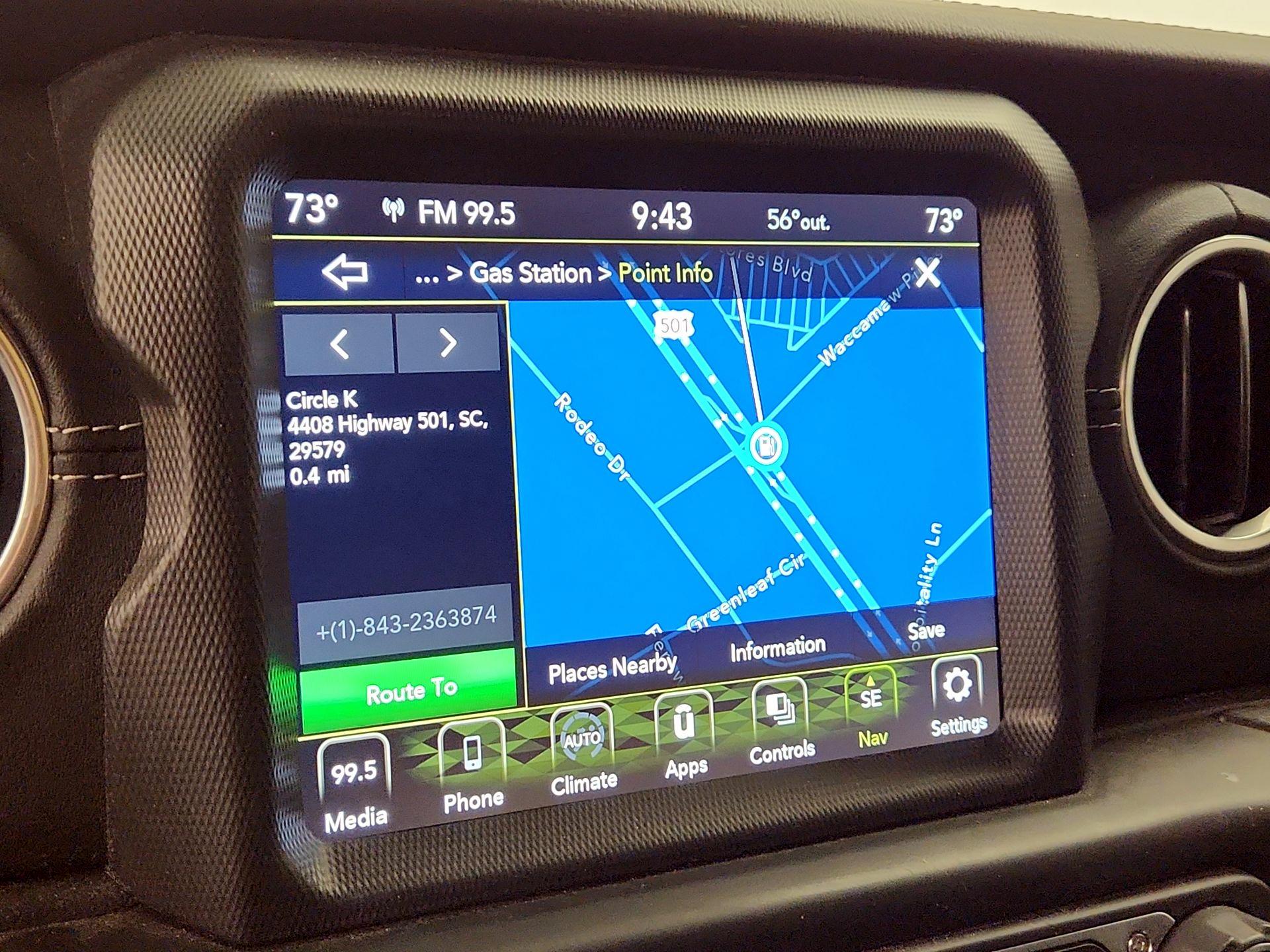 Thumbnail: 2021 Jeep Wrangler - 14