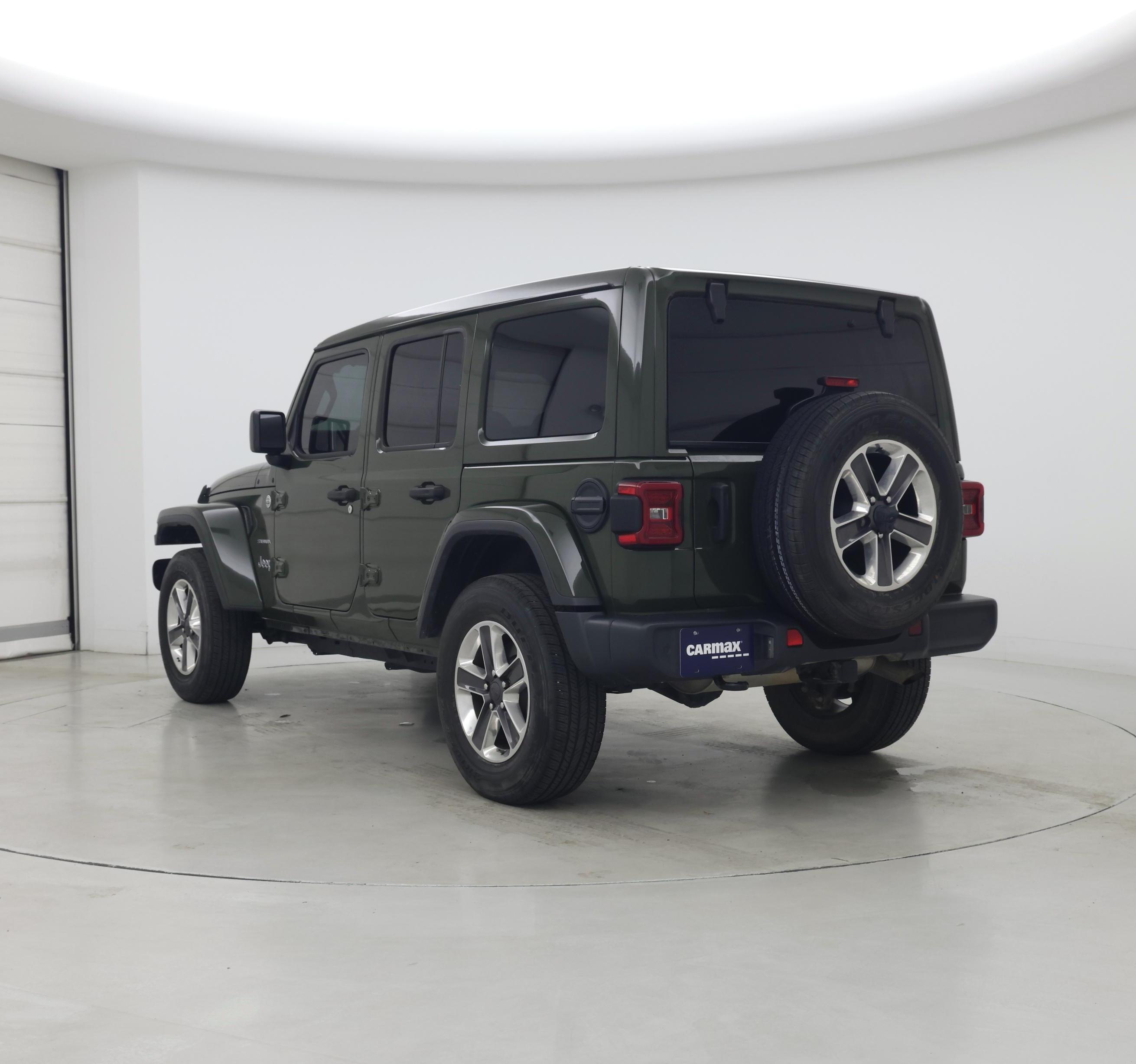 Thumbnail: 2021 Jeep Wrangler - 2