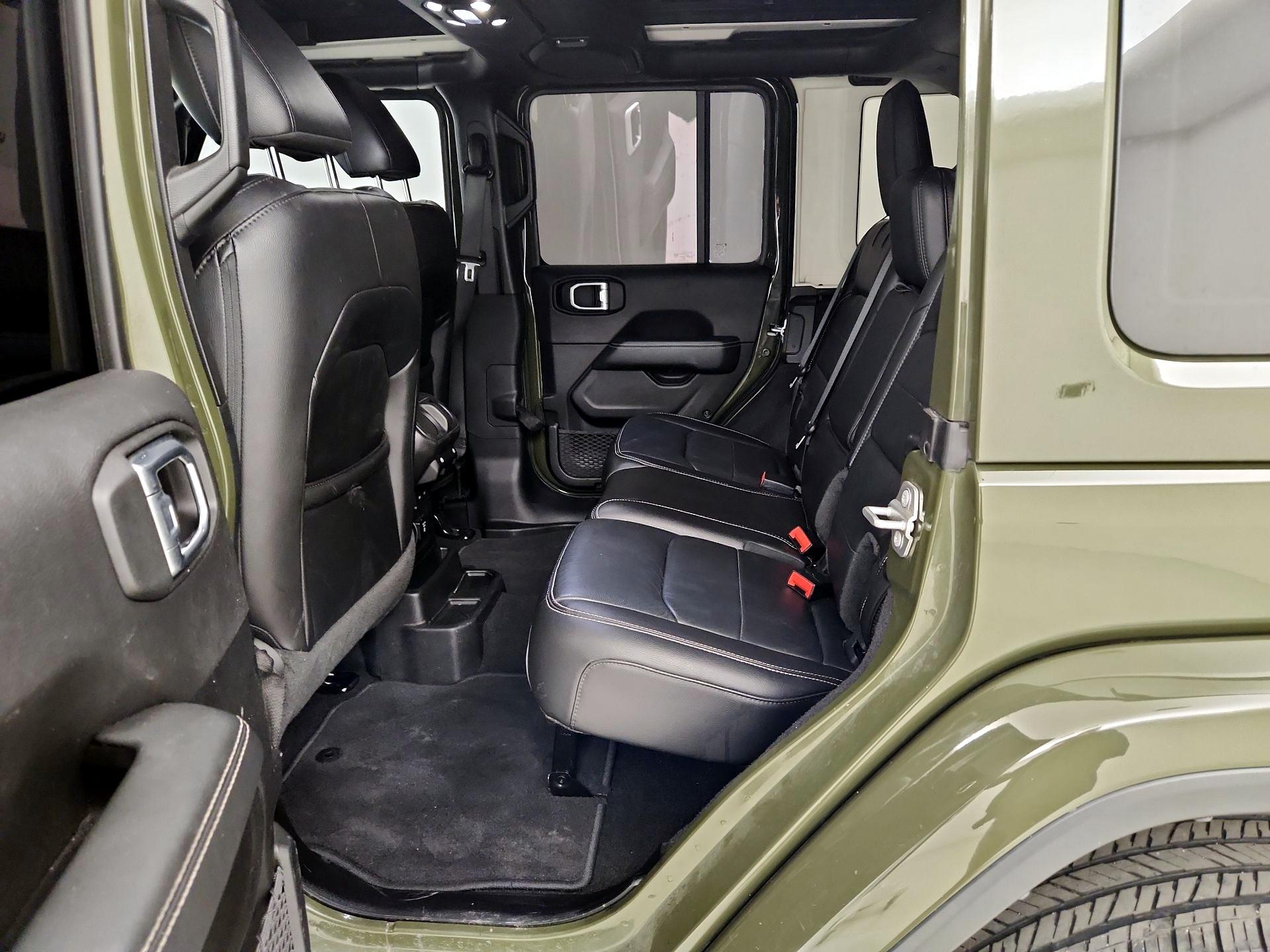 Thumbnail: 2021 Jeep Wrangler - 20