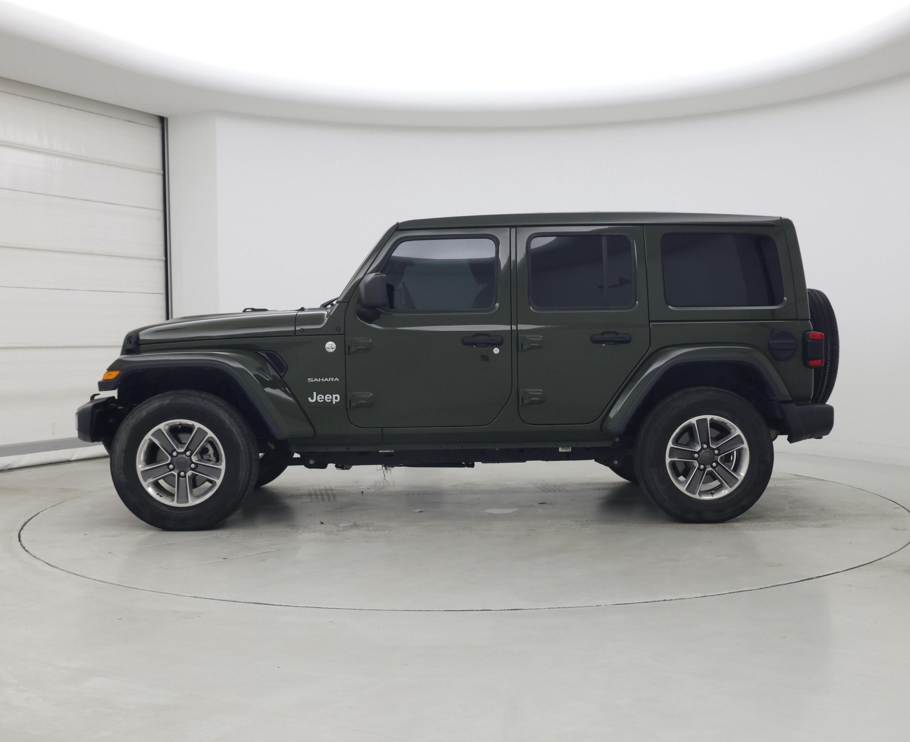 Thumbnail: 2021 Jeep Wrangler - 3