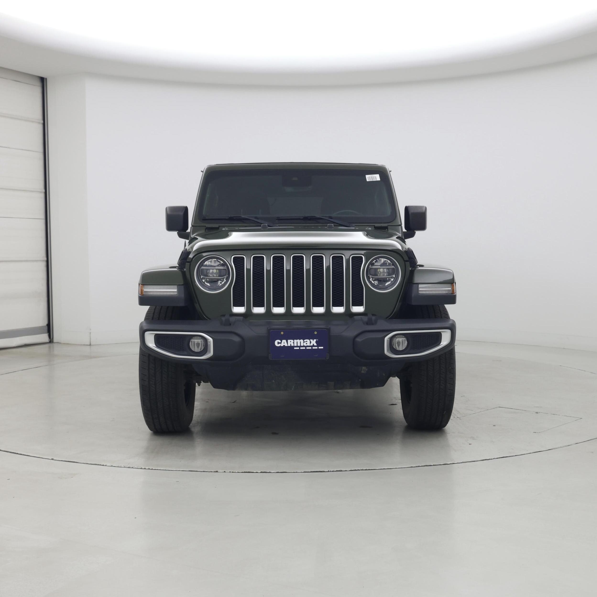 Thumbnail: 2021 Jeep Wrangler - 5