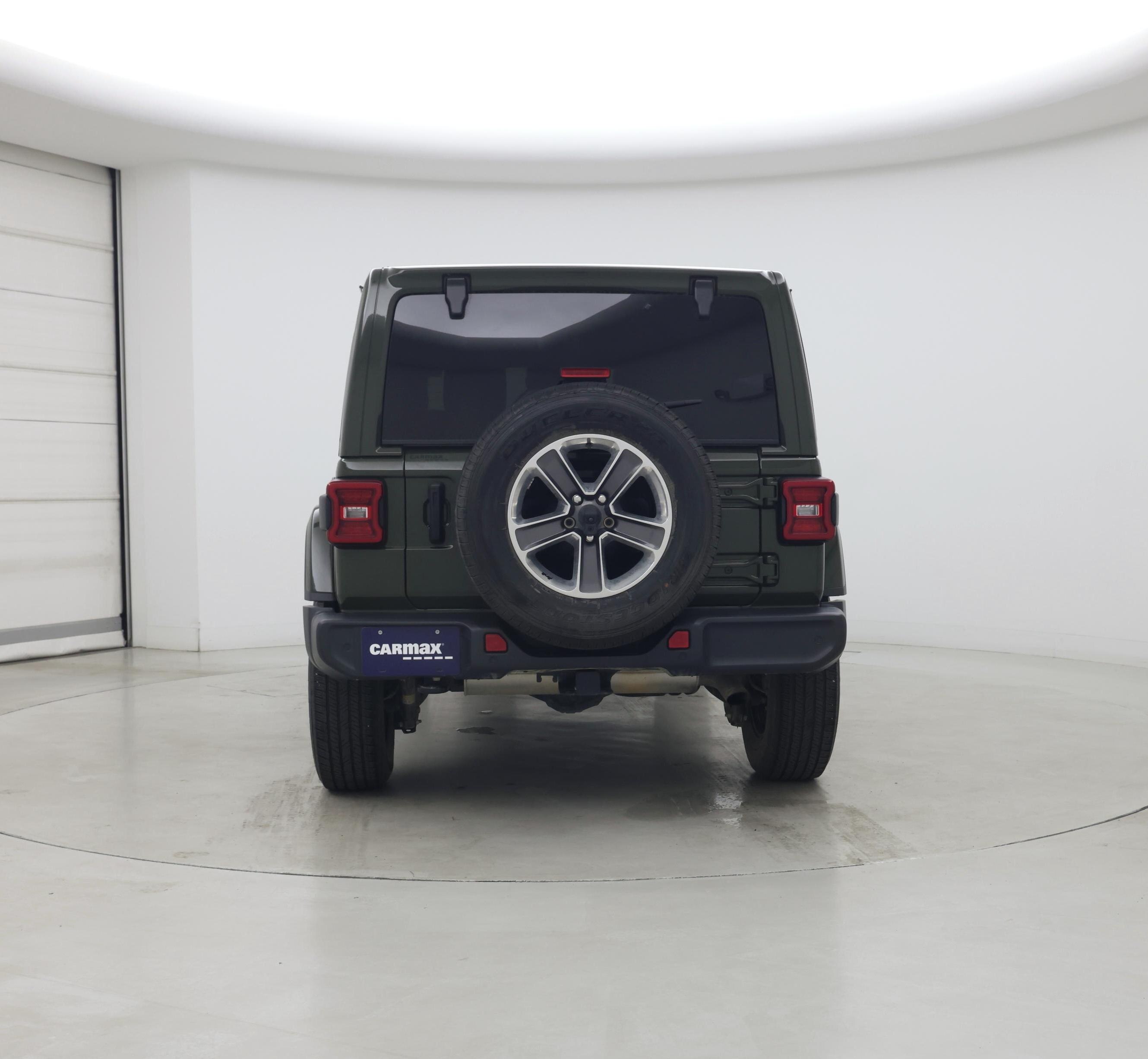 Thumbnail: 2021 Jeep Wrangler - 6