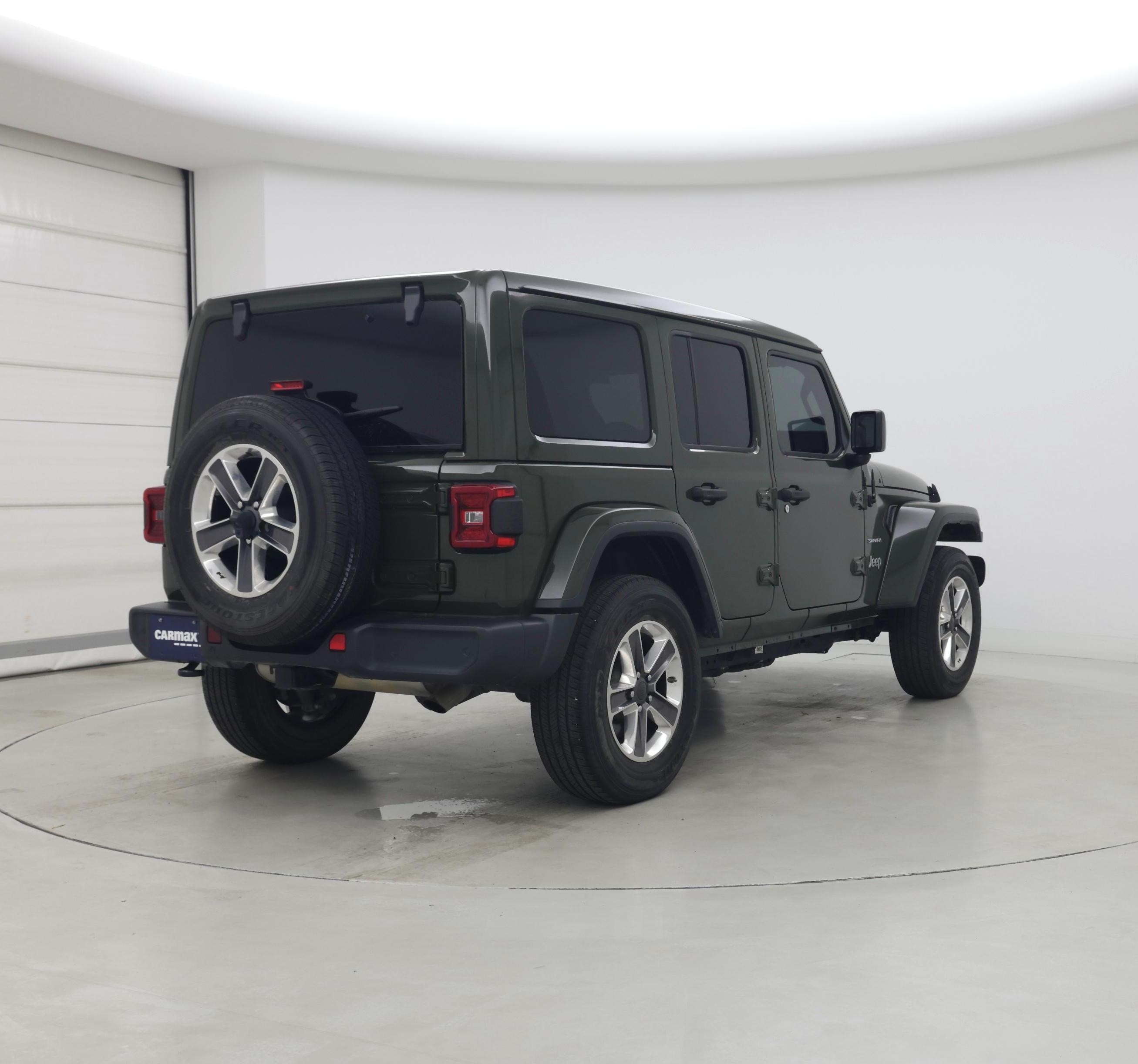 Thumbnail: 2021 Jeep Wrangler - 8