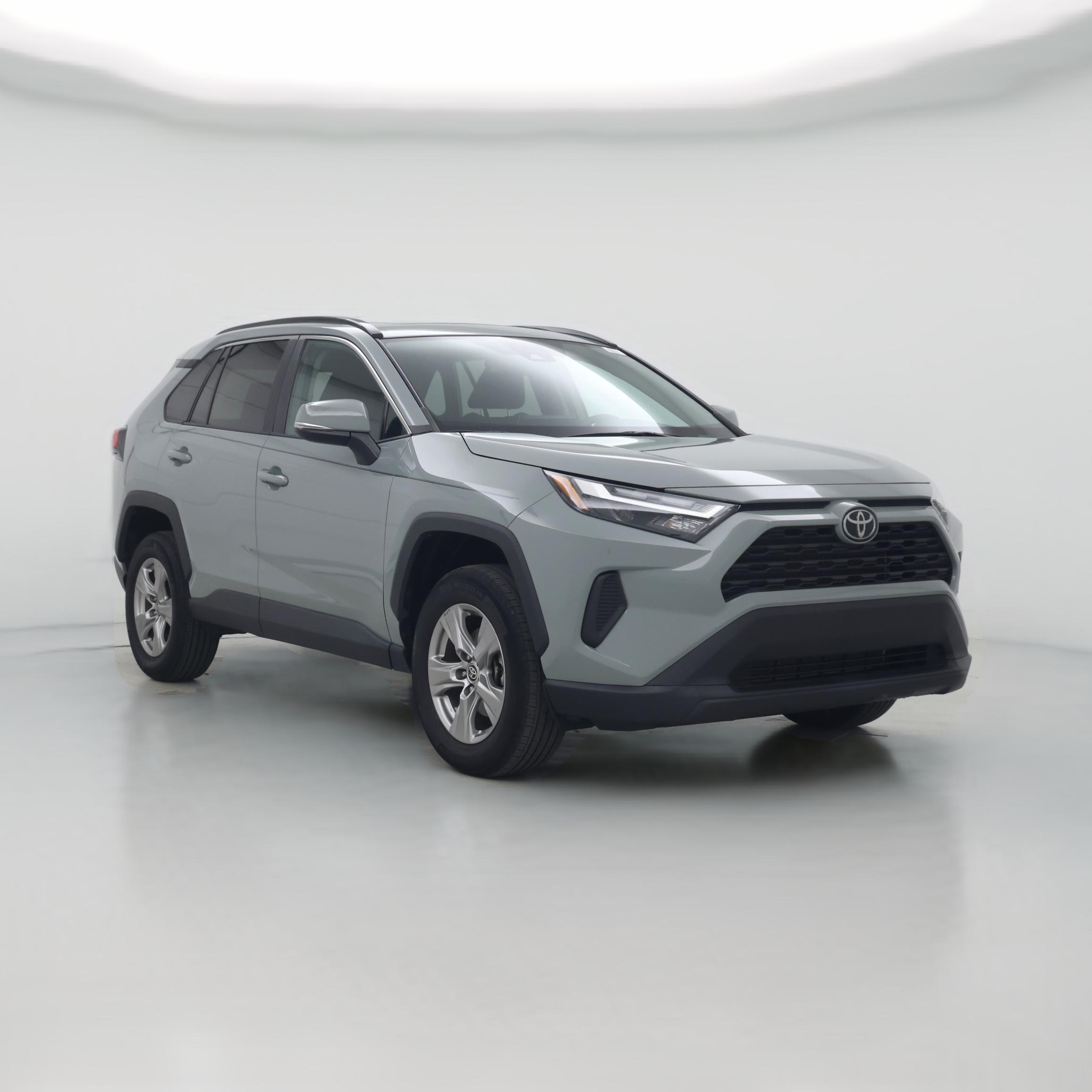 Thumbnail: 2023 Toyota RAV4 - 1