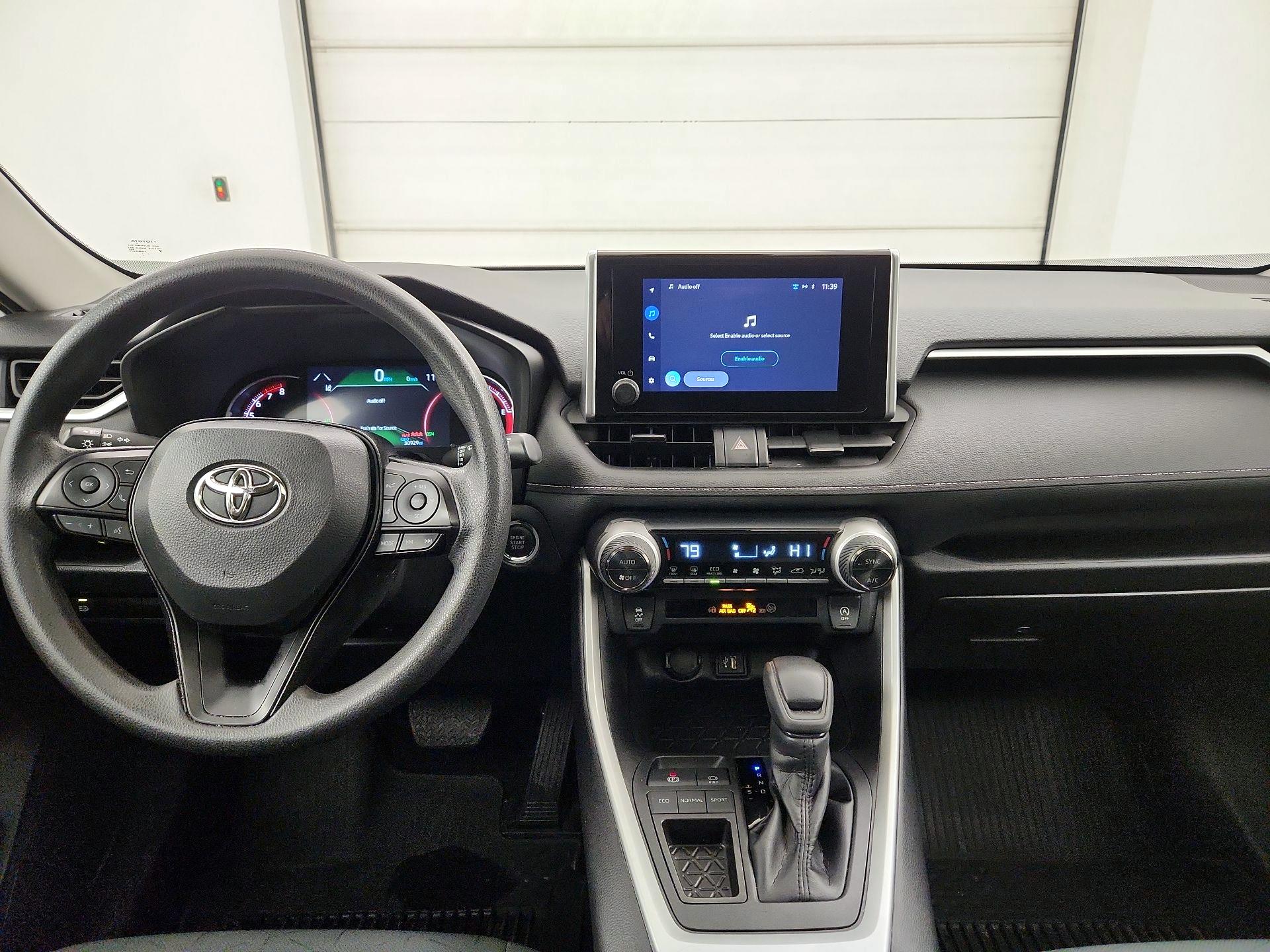 Thumbnail: 2023 Toyota RAV4 - 9