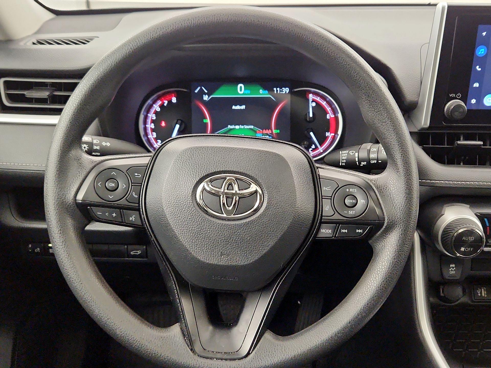 Thumbnail: 2023 Toyota RAV4 - 10