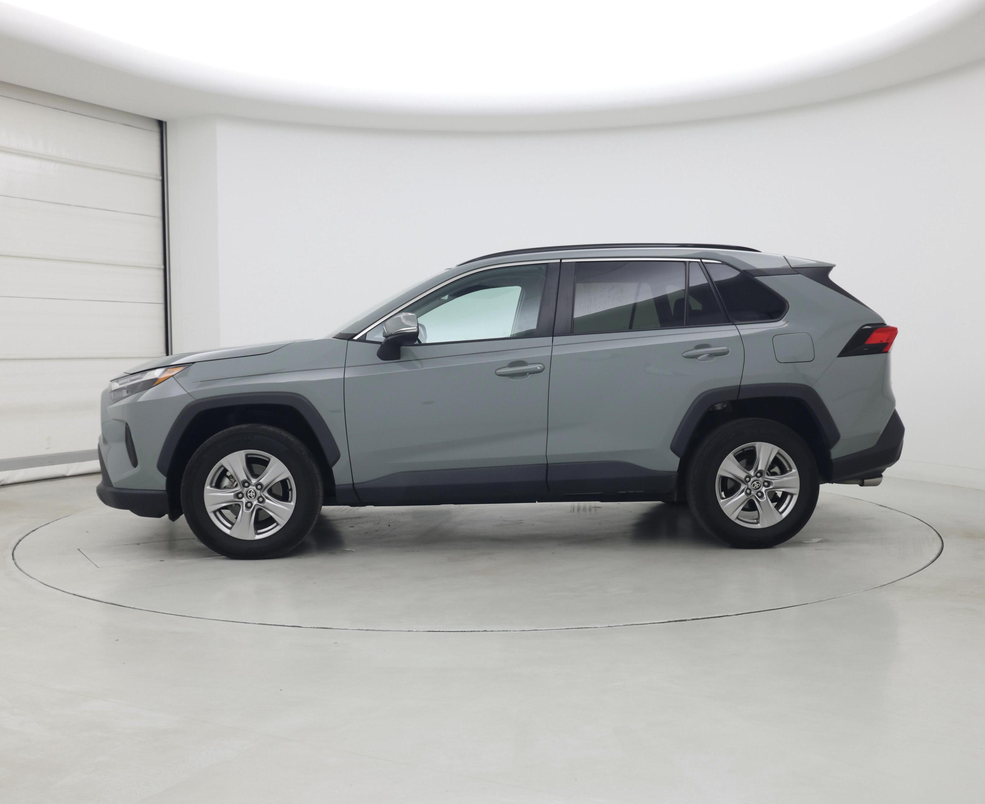 Thumbnail: 2023 Toyota RAV4 - 3