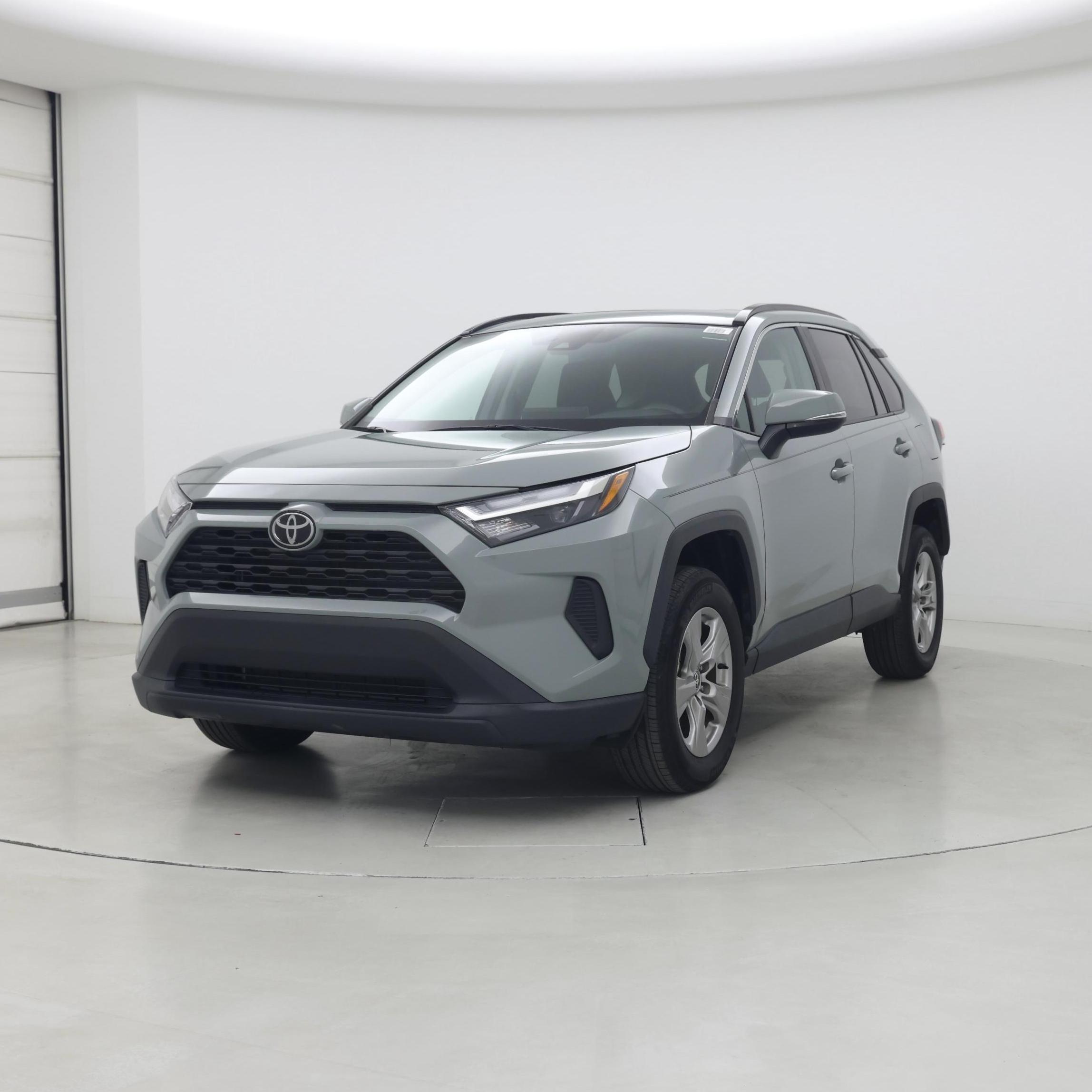 Thumbnail: 2023 Toyota RAV4 - 4