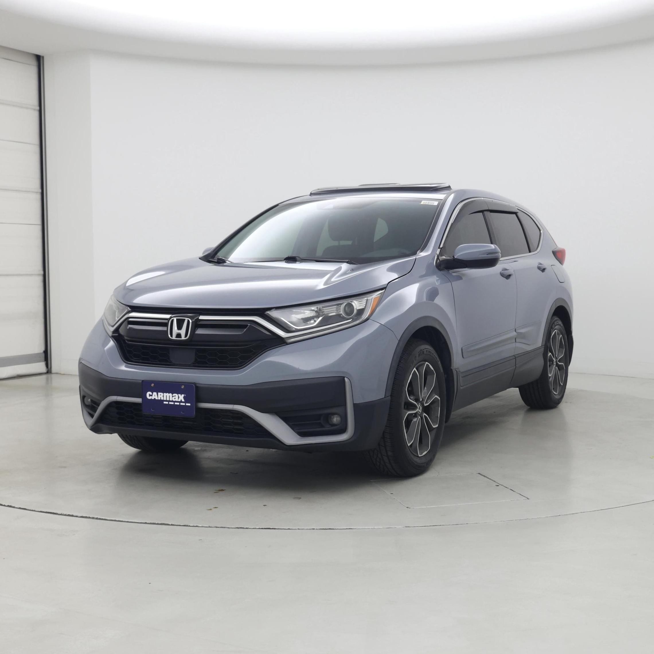 Thumbnail: 2021 Honda CR-V - 4