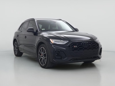 2021 Audi SQ5 Premium Plus