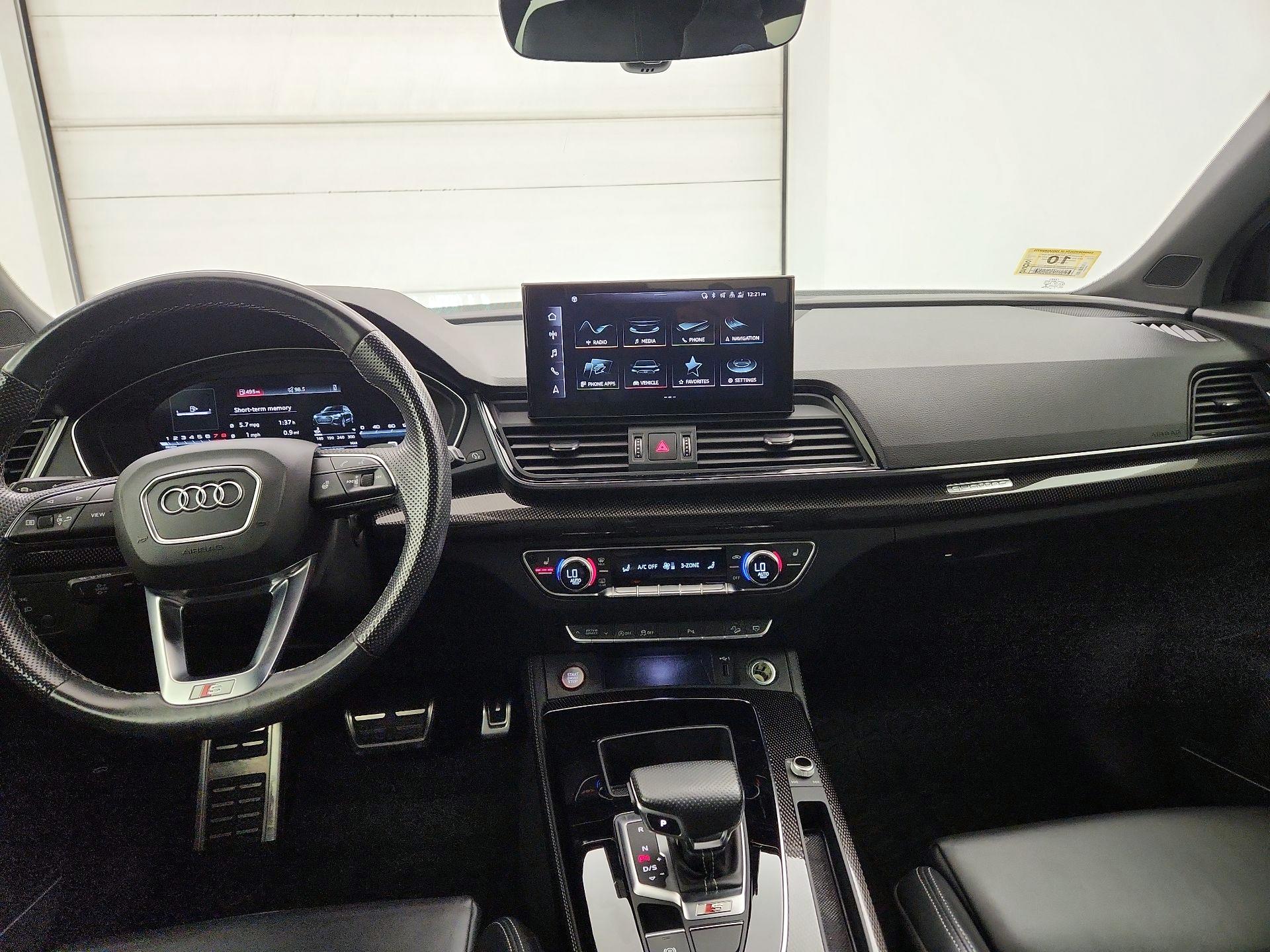 Thumbnail: 2021 Audi SQ5 - 9