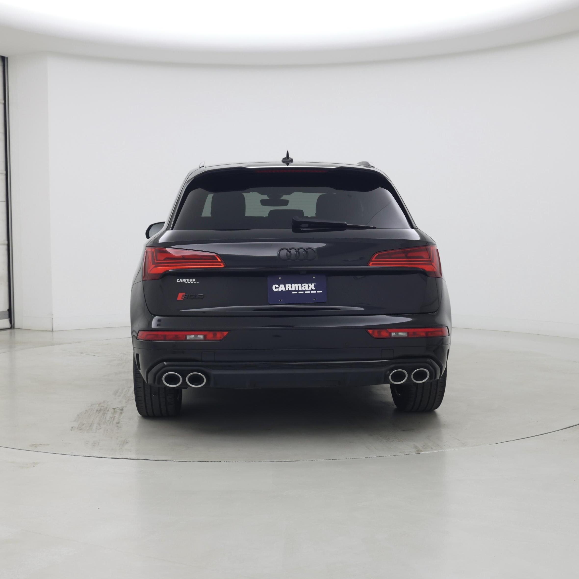 Thumbnail: 2021 Audi SQ5 - 6