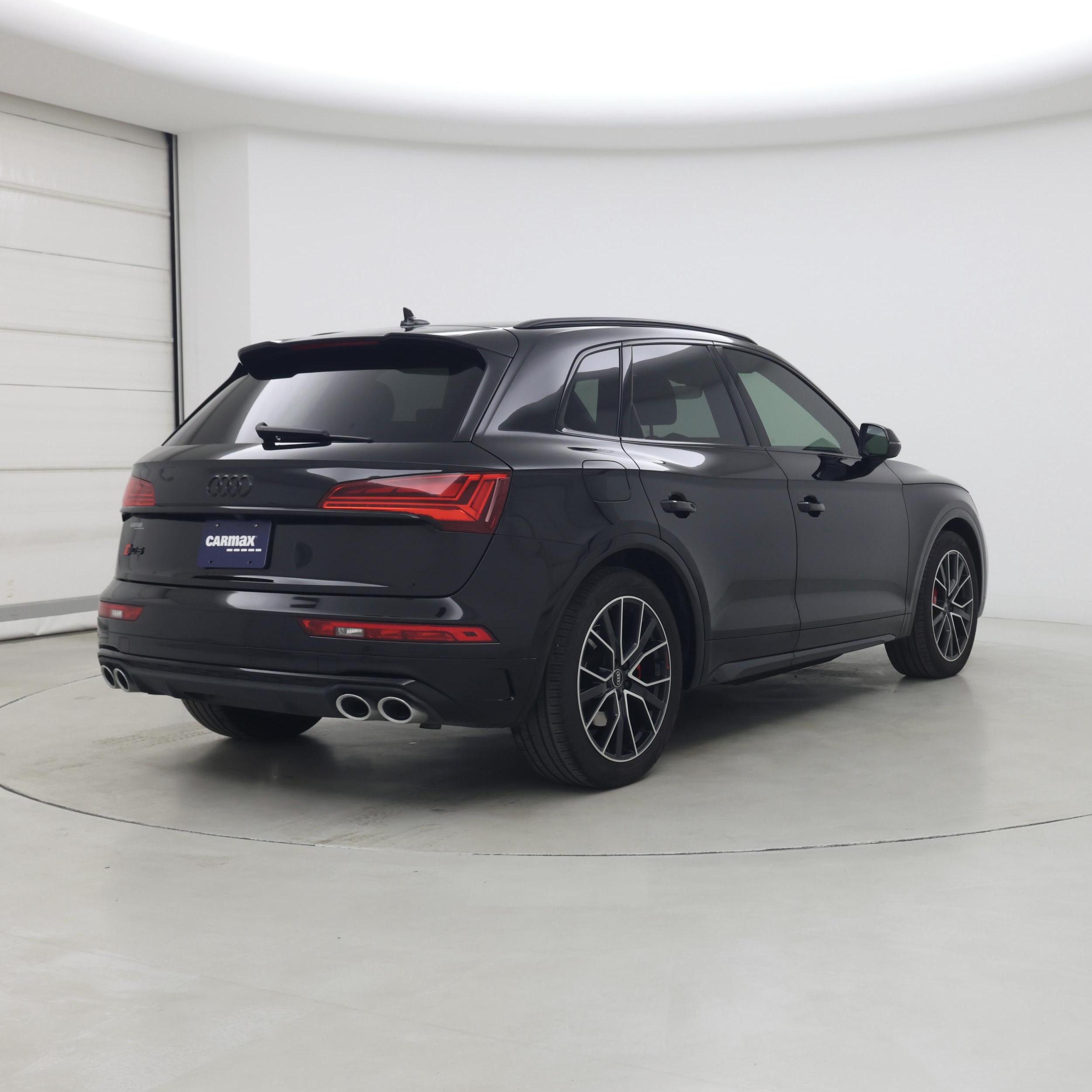 Thumbnail: 2021 Audi SQ5 - 8