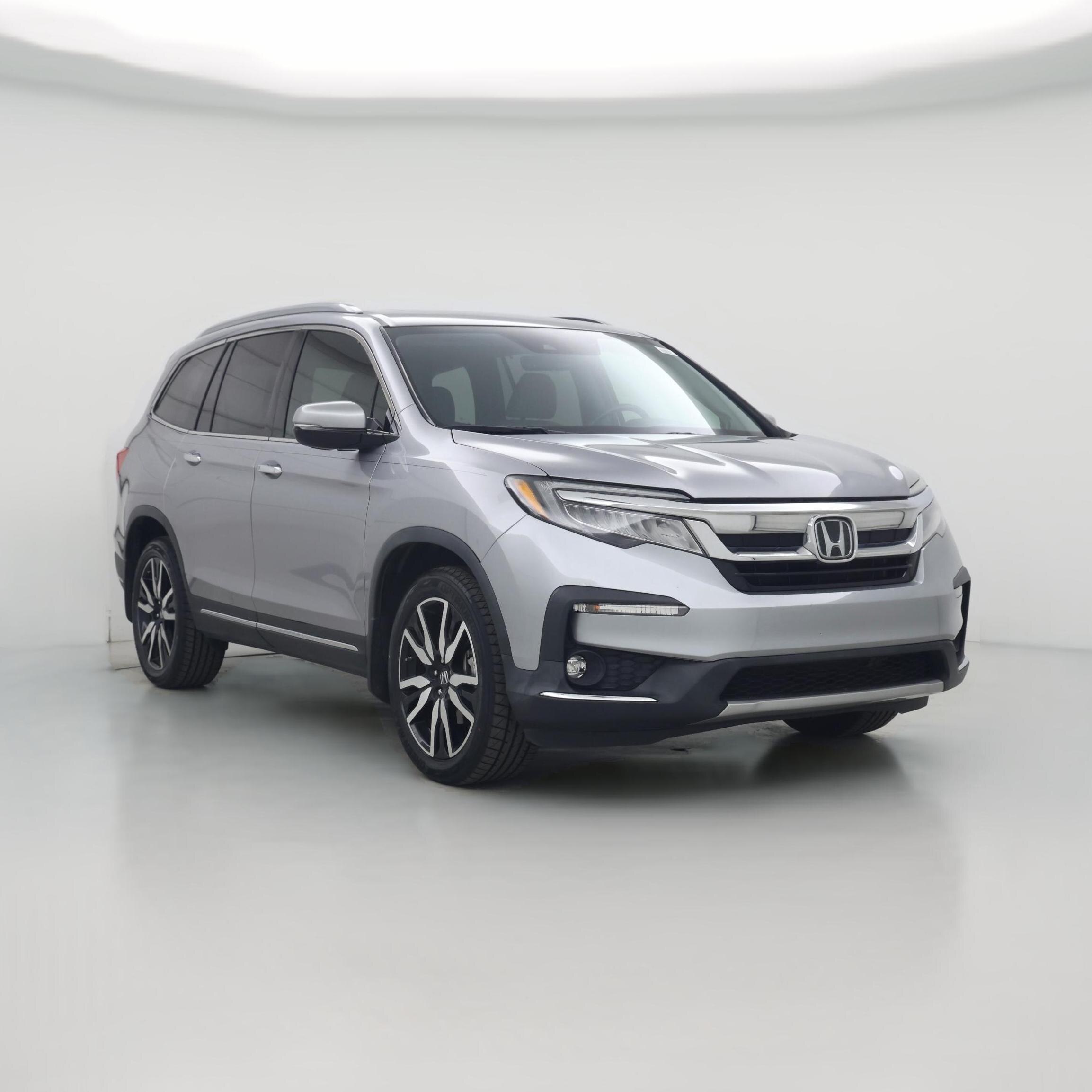 Thumbnail: 2021 Honda Pilot - 1