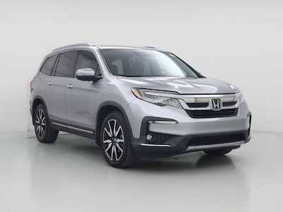 2021 Honda Pilot Touring