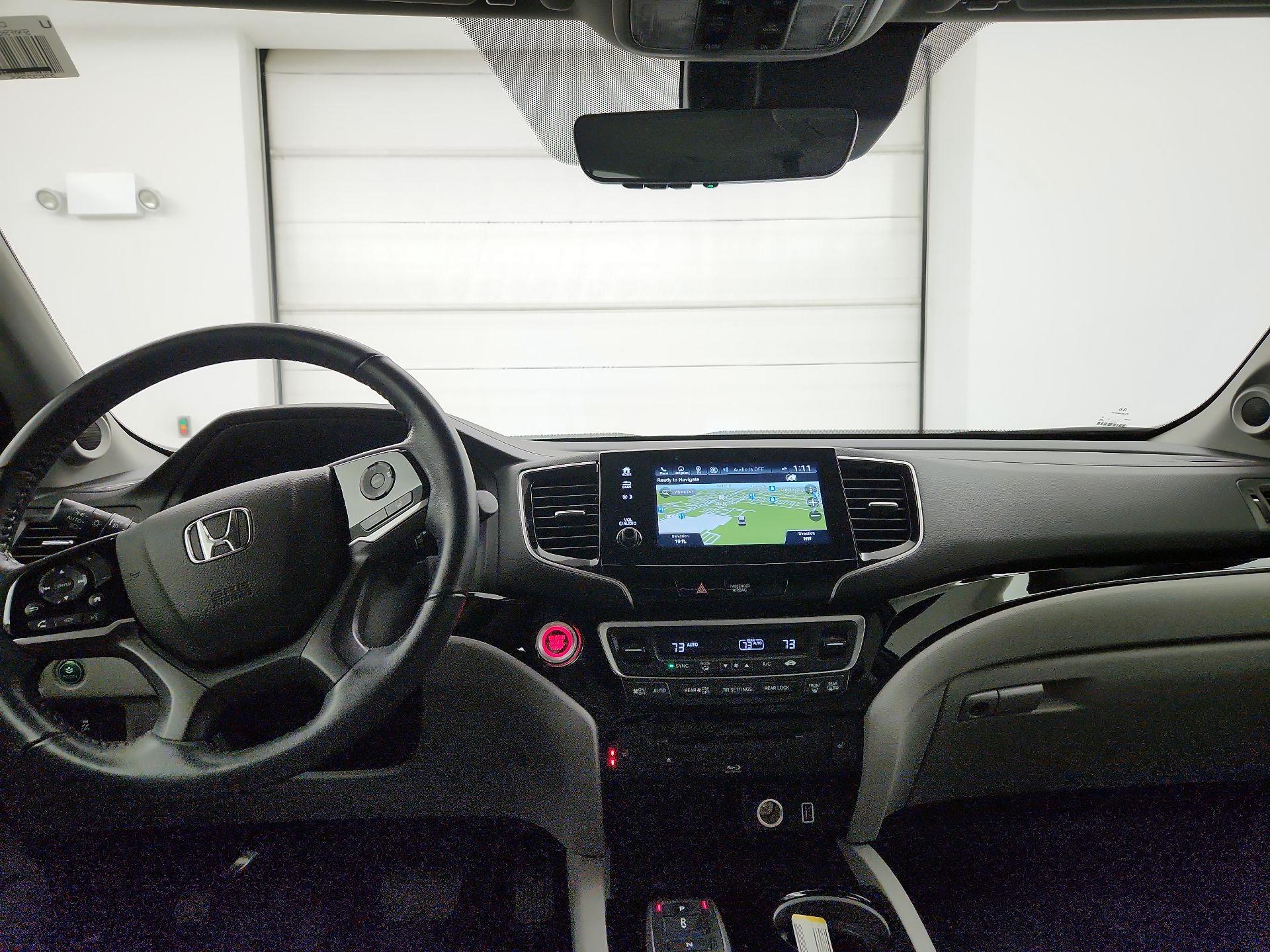 Thumbnail: 2021 Honda Pilot - 9