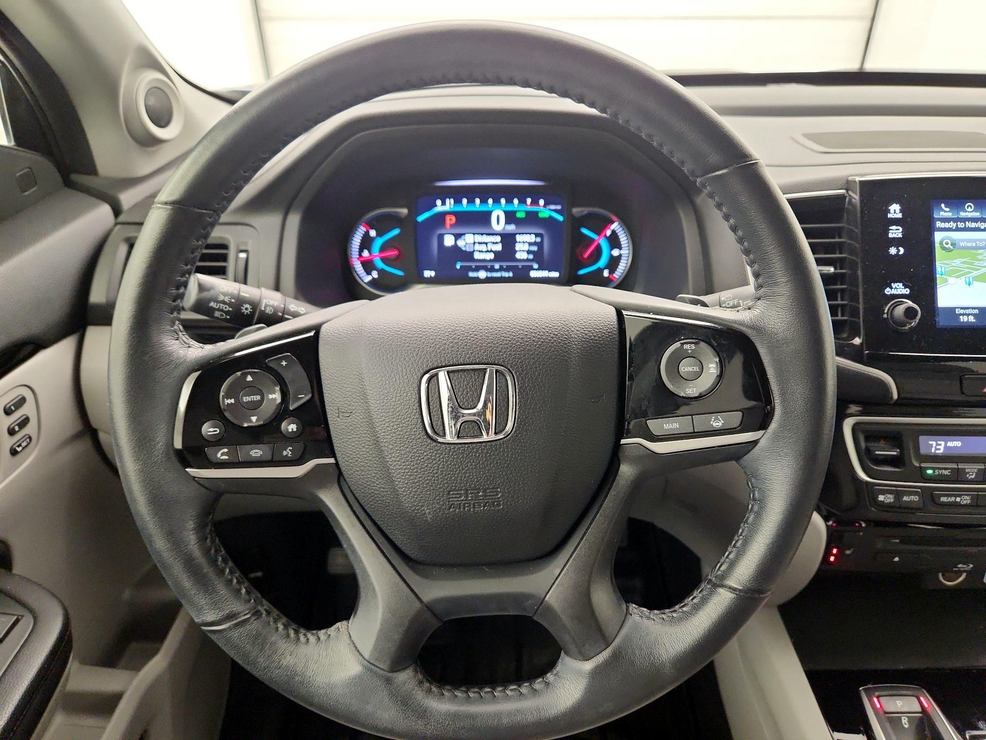 Thumbnail: 2021 Honda Pilot - 10