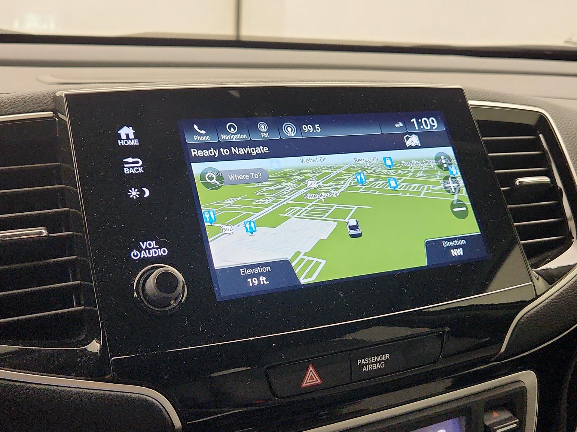 Thumbnail: 2021 Honda Pilot - 16