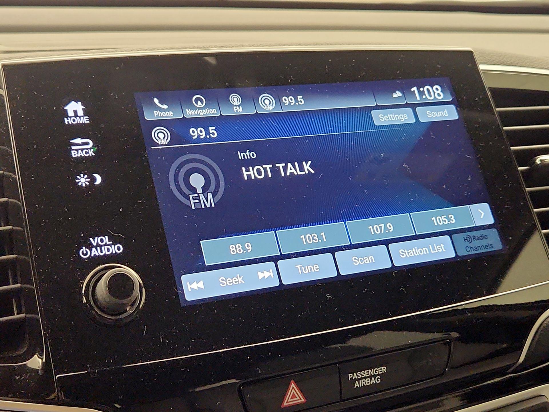 Thumbnail: 2021 Honda Pilot - 18