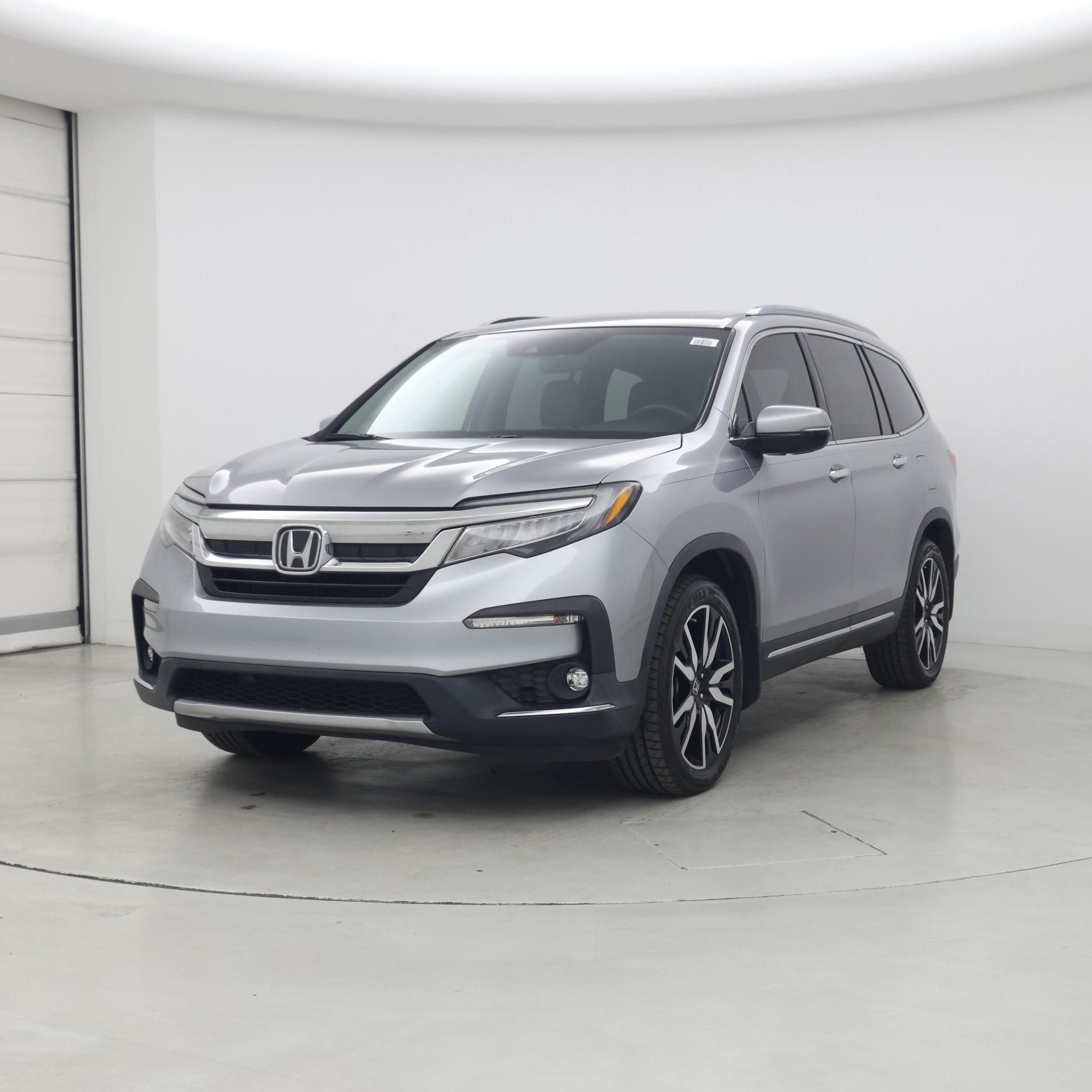 Thumbnail: 2021 Honda Pilot - 4