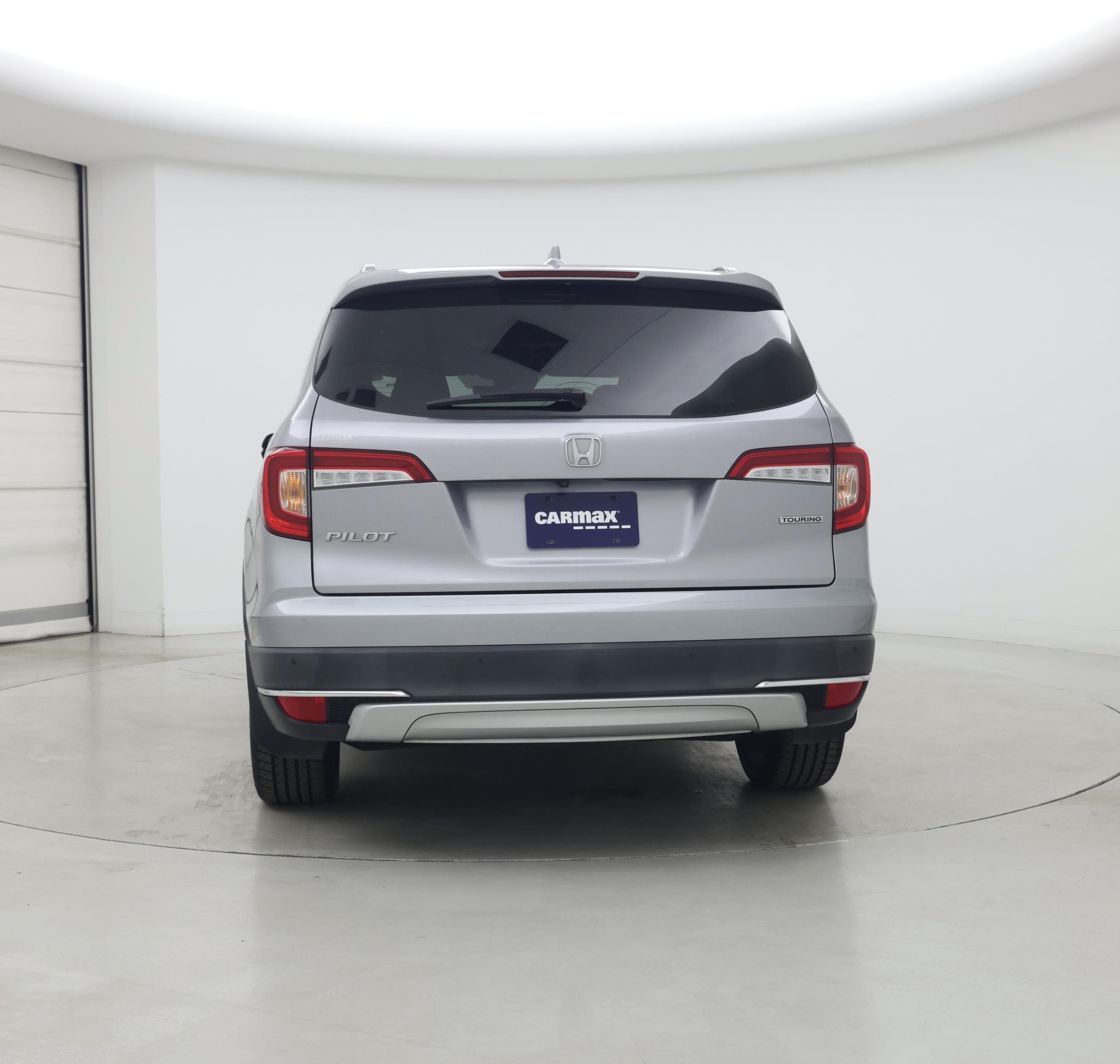 Thumbnail: 2021 Honda Pilot - 6