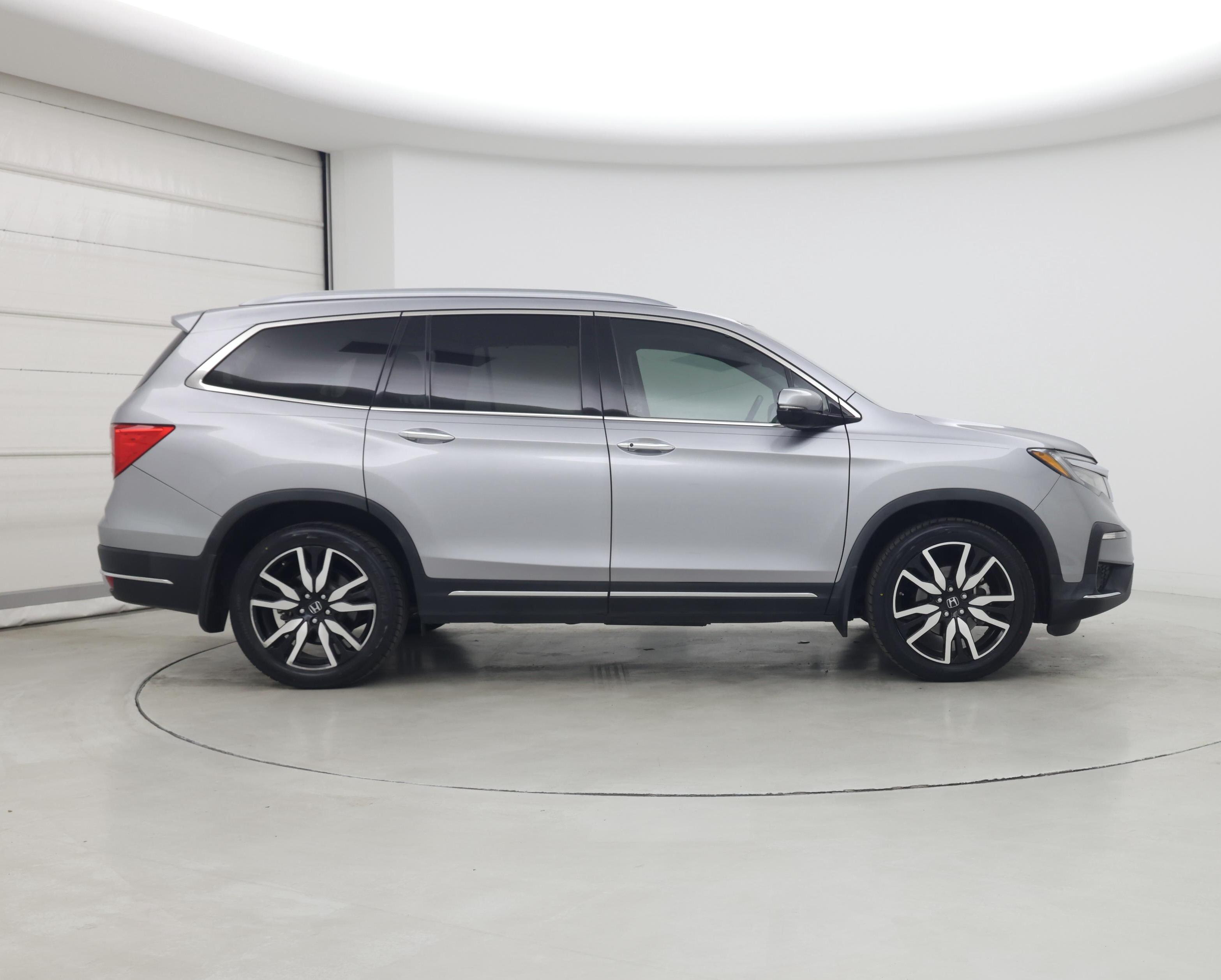 Thumbnail: 2021 Honda Pilot - 7