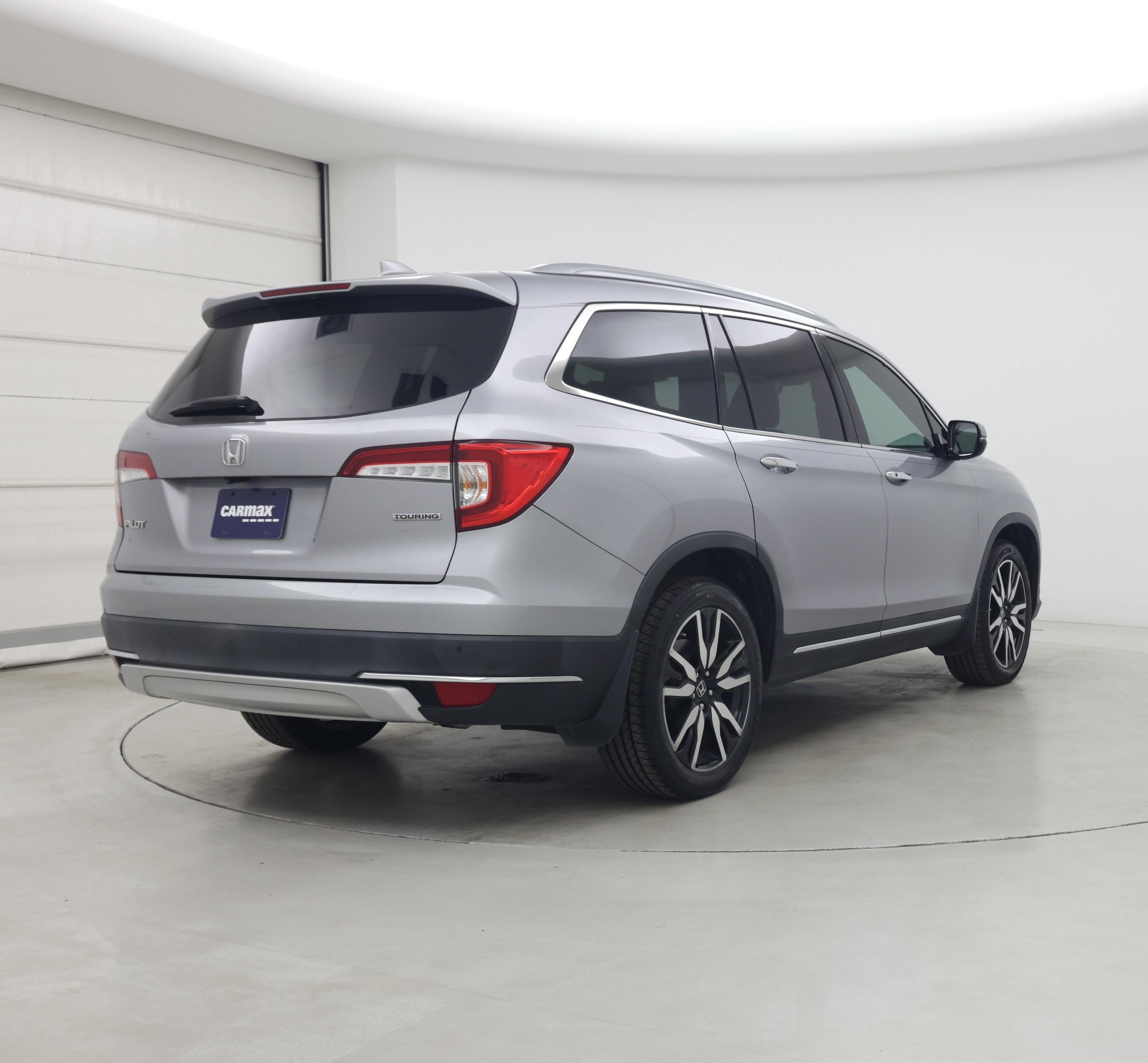 Thumbnail: 2021 Honda Pilot - 8