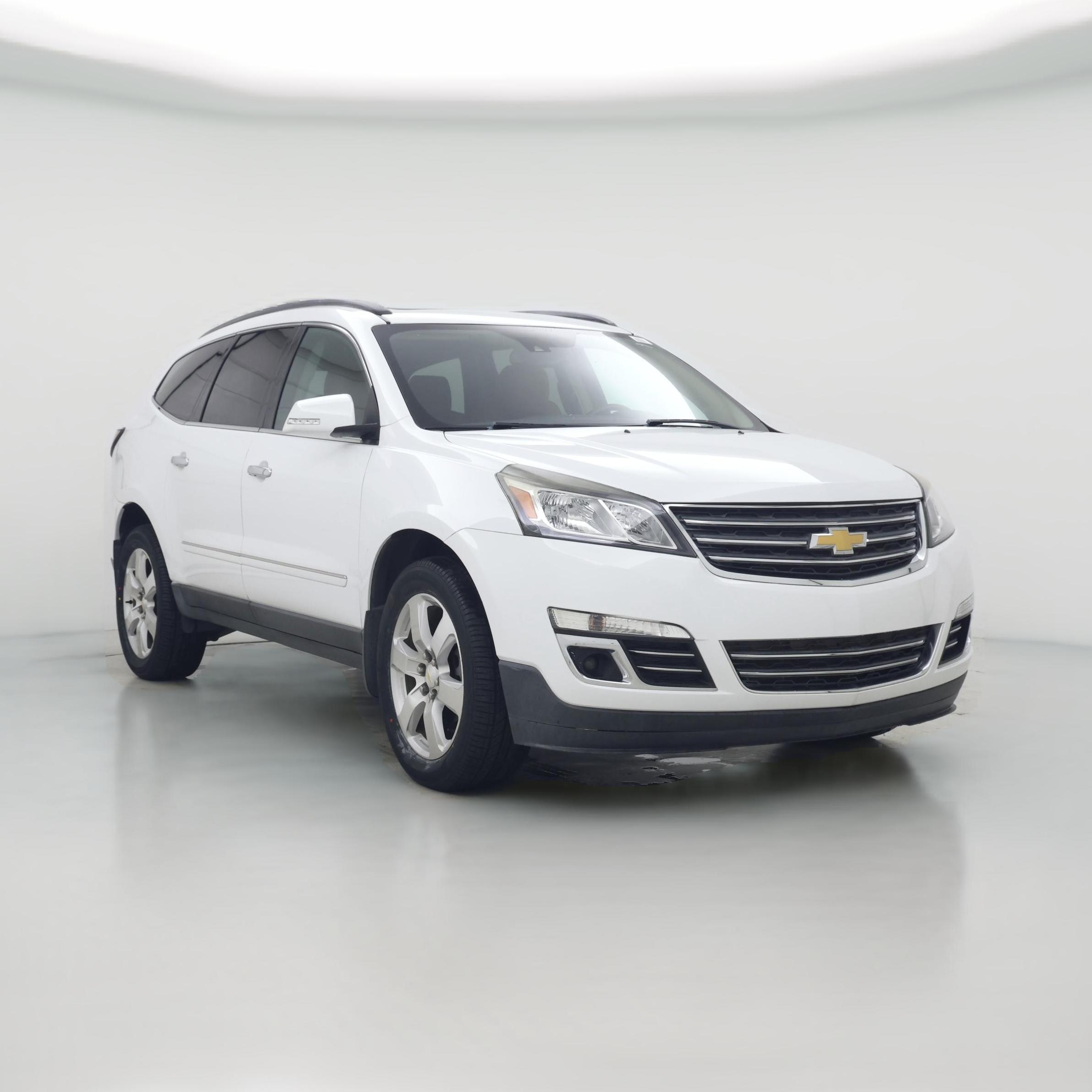 Thumbnail: 2017 Chevrolet Traverse - 1