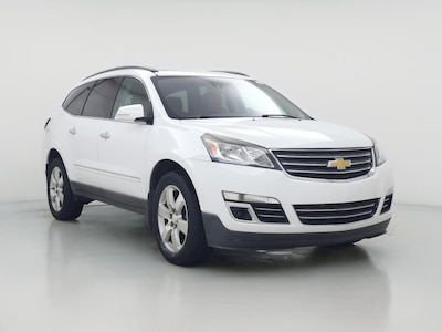 2017 Chevrolet Traverse Premier