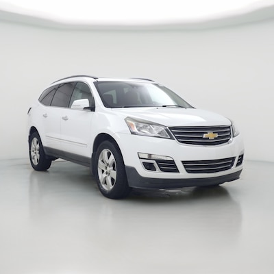 2017 Chevrolet Traverse Premier