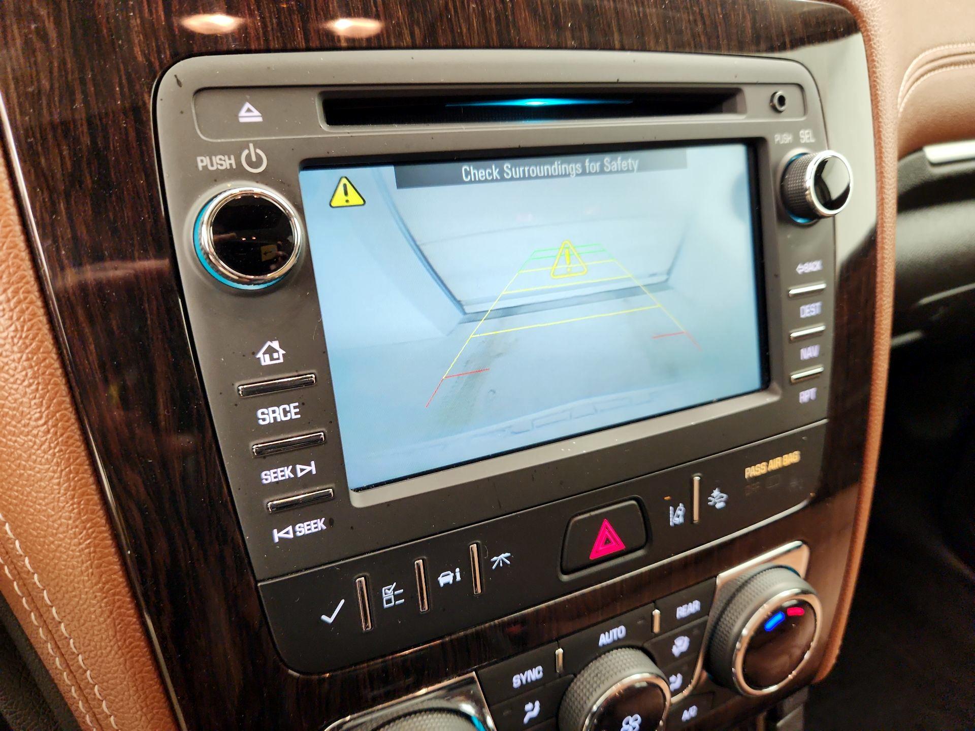 Thumbnail: 2017 Chevrolet Traverse - 14