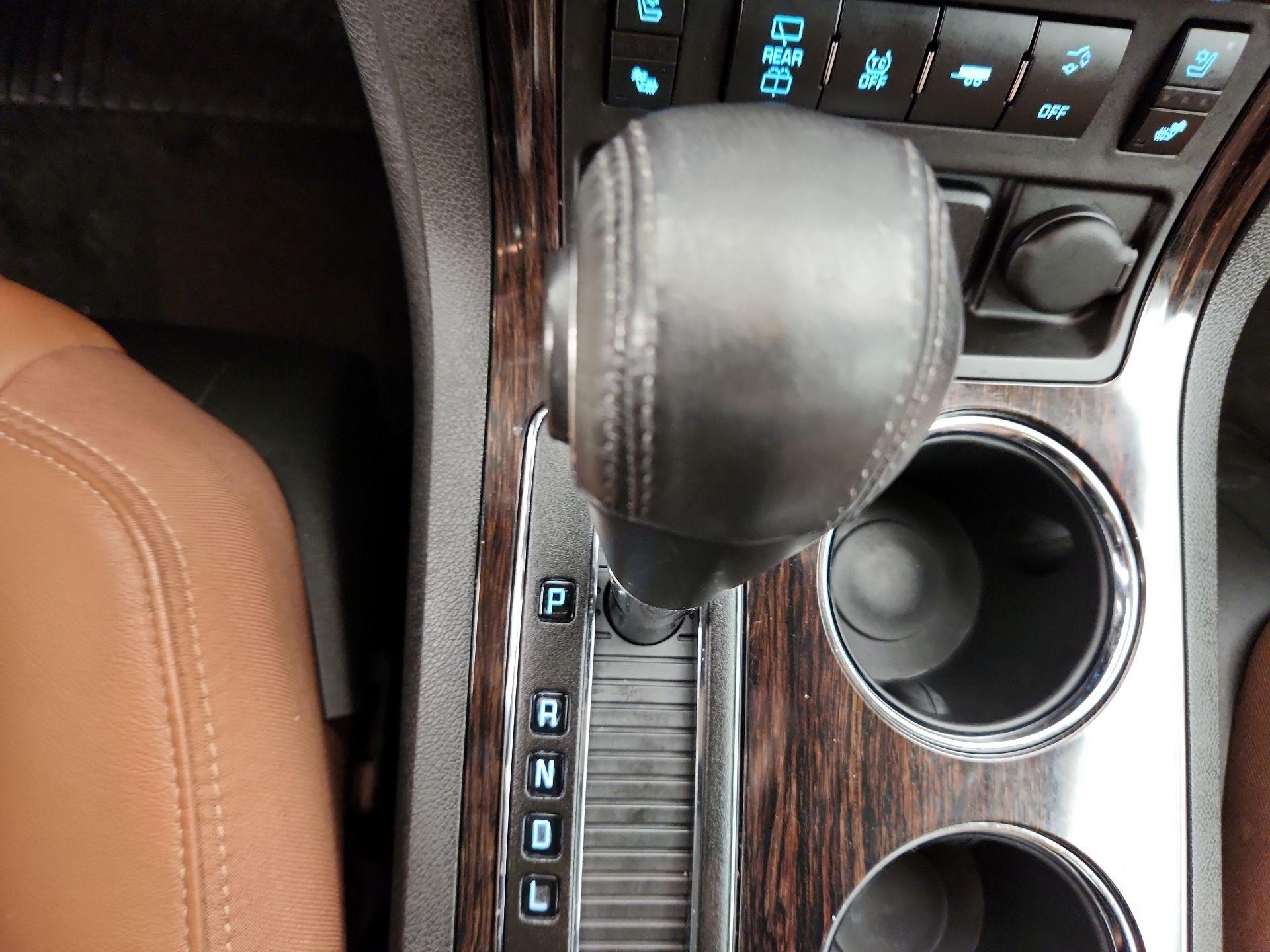 Thumbnail: 2017 Chevrolet Traverse - 17