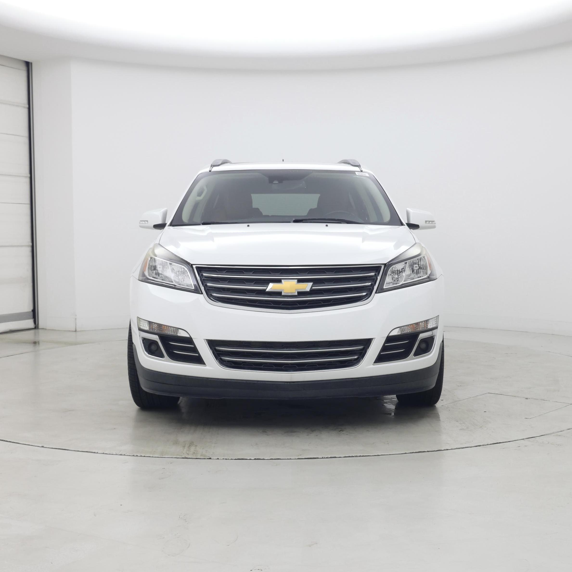 Thumbnail: 2017 Chevrolet Traverse - 5