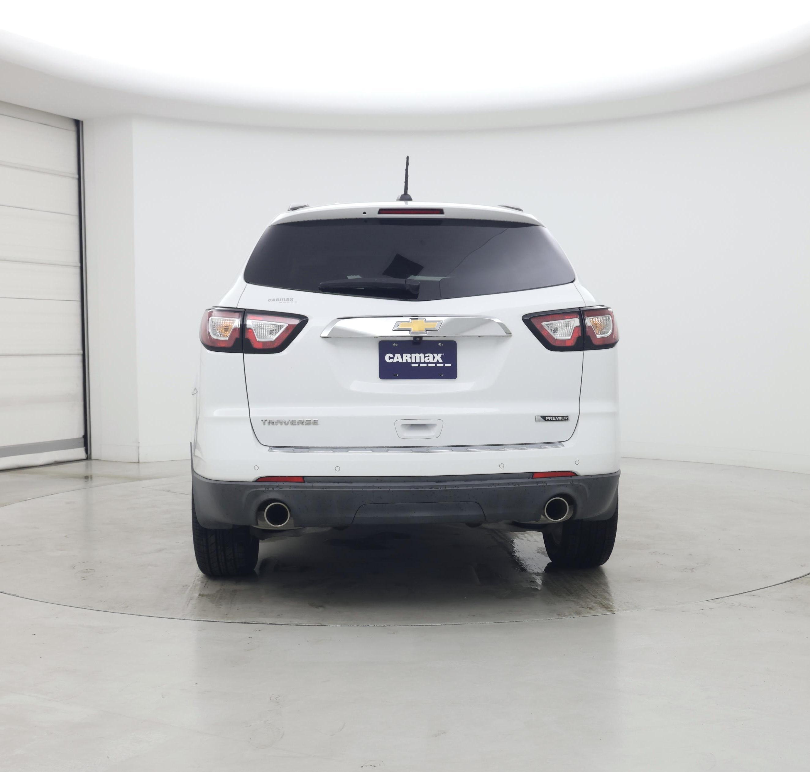 Thumbnail: 2017 Chevrolet Traverse - 6