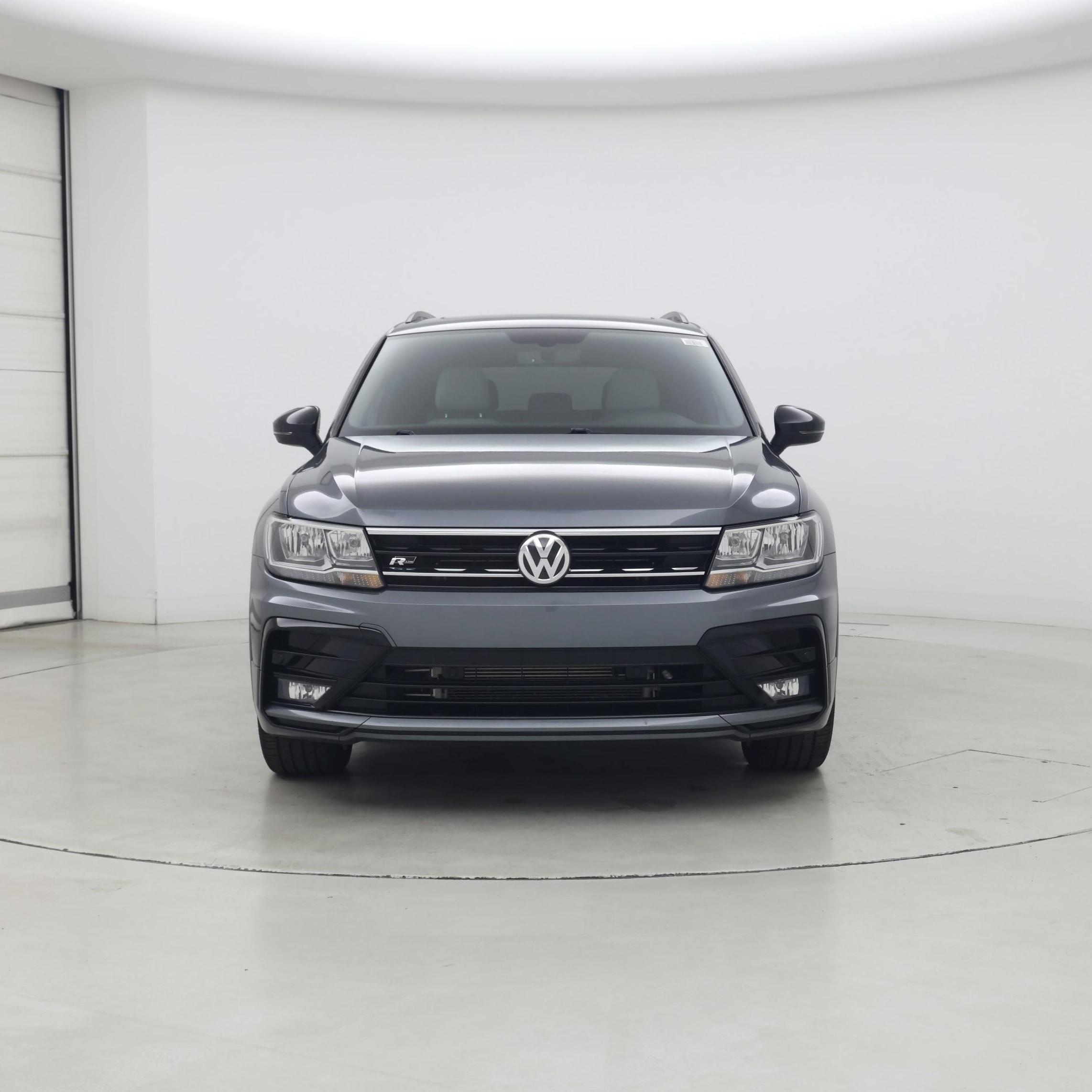 Thumbnail: 2021 Volkswagen Tiguan - 5