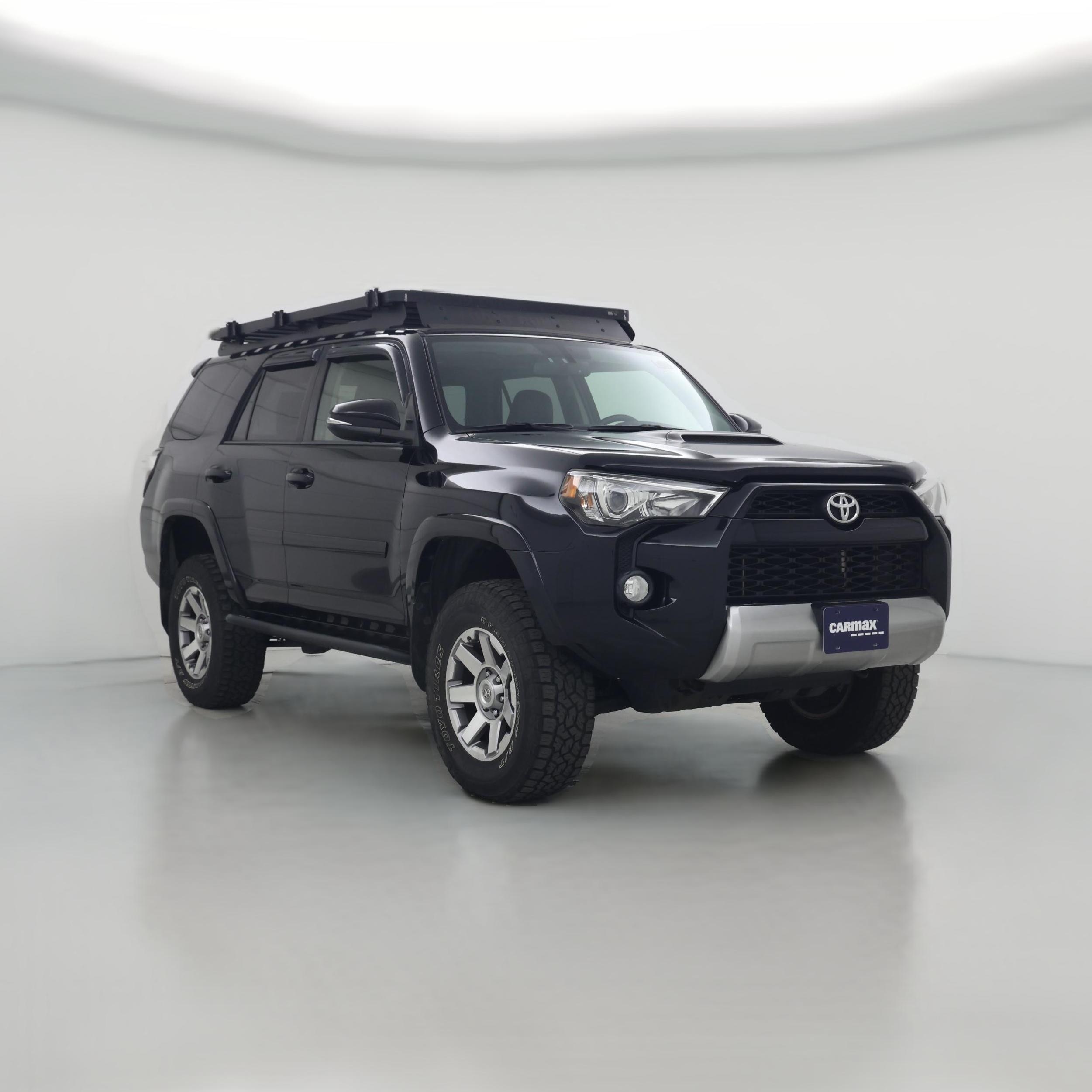 Thumbnail: 2015 Toyota 4Runner - 1
