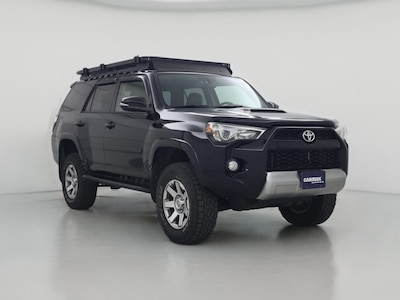 2015 Toyota 4Runner Trail Premium