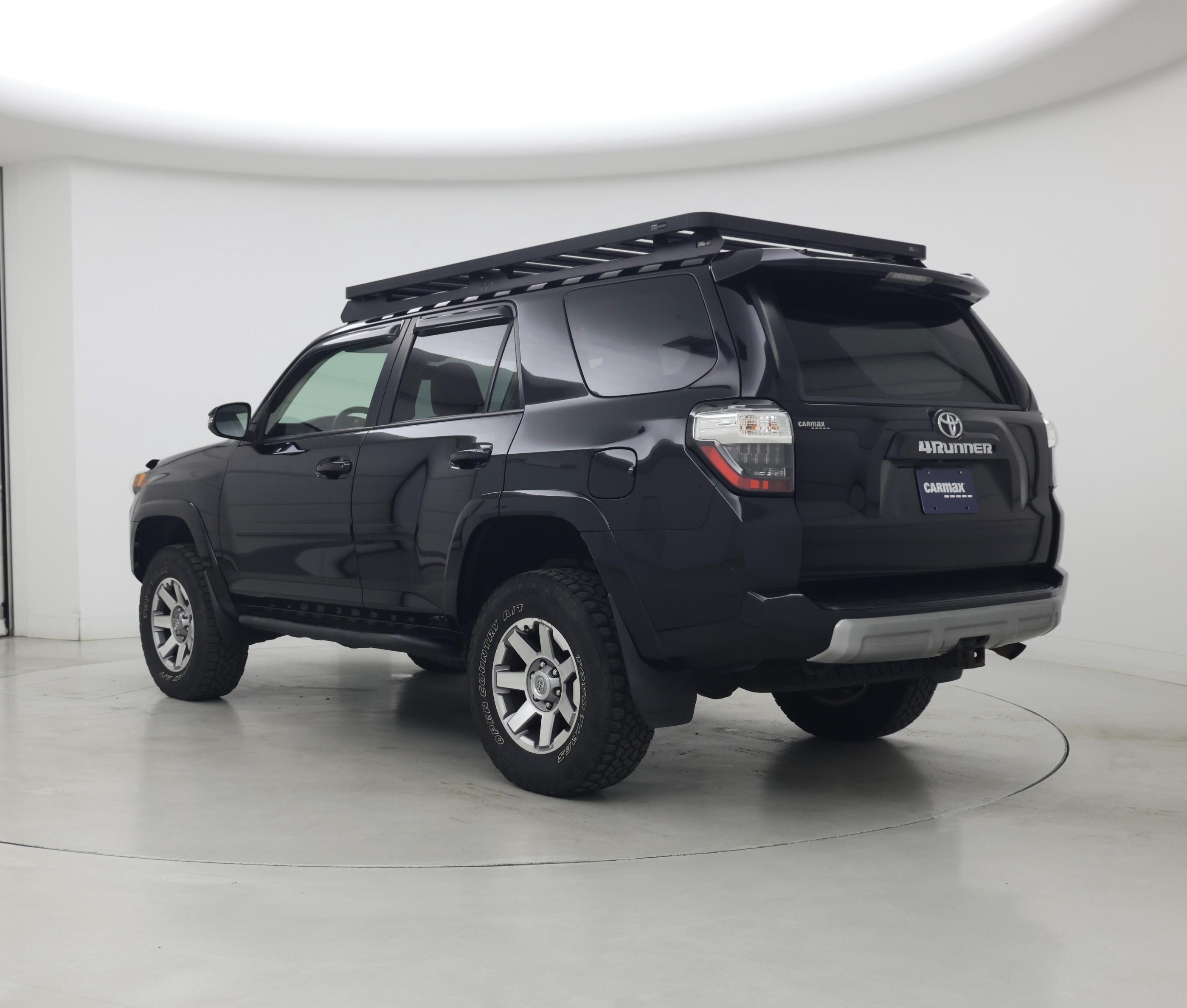 Thumbnail: 2015 Toyota 4Runner - 2