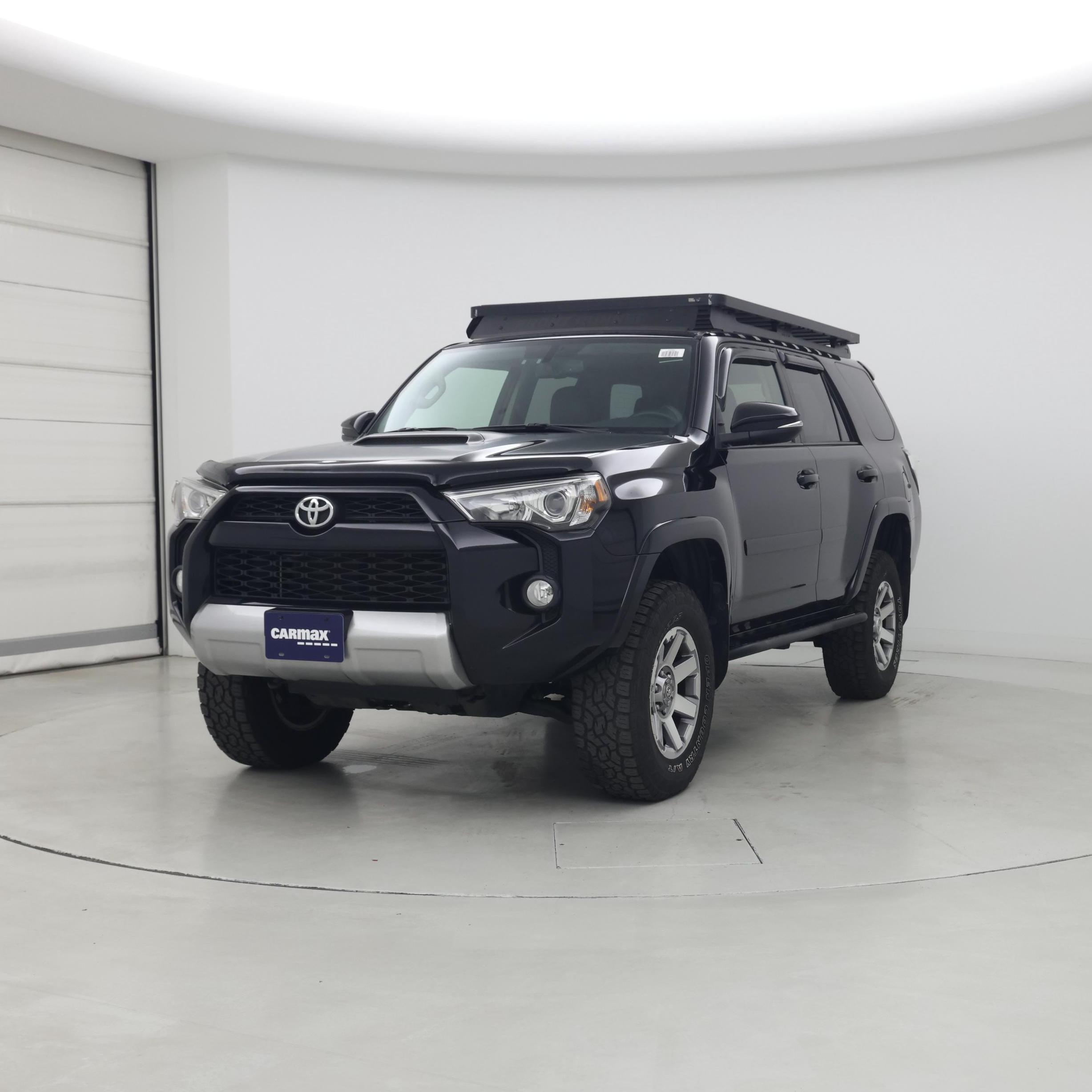 Thumbnail: 2015 Toyota 4Runner - 4