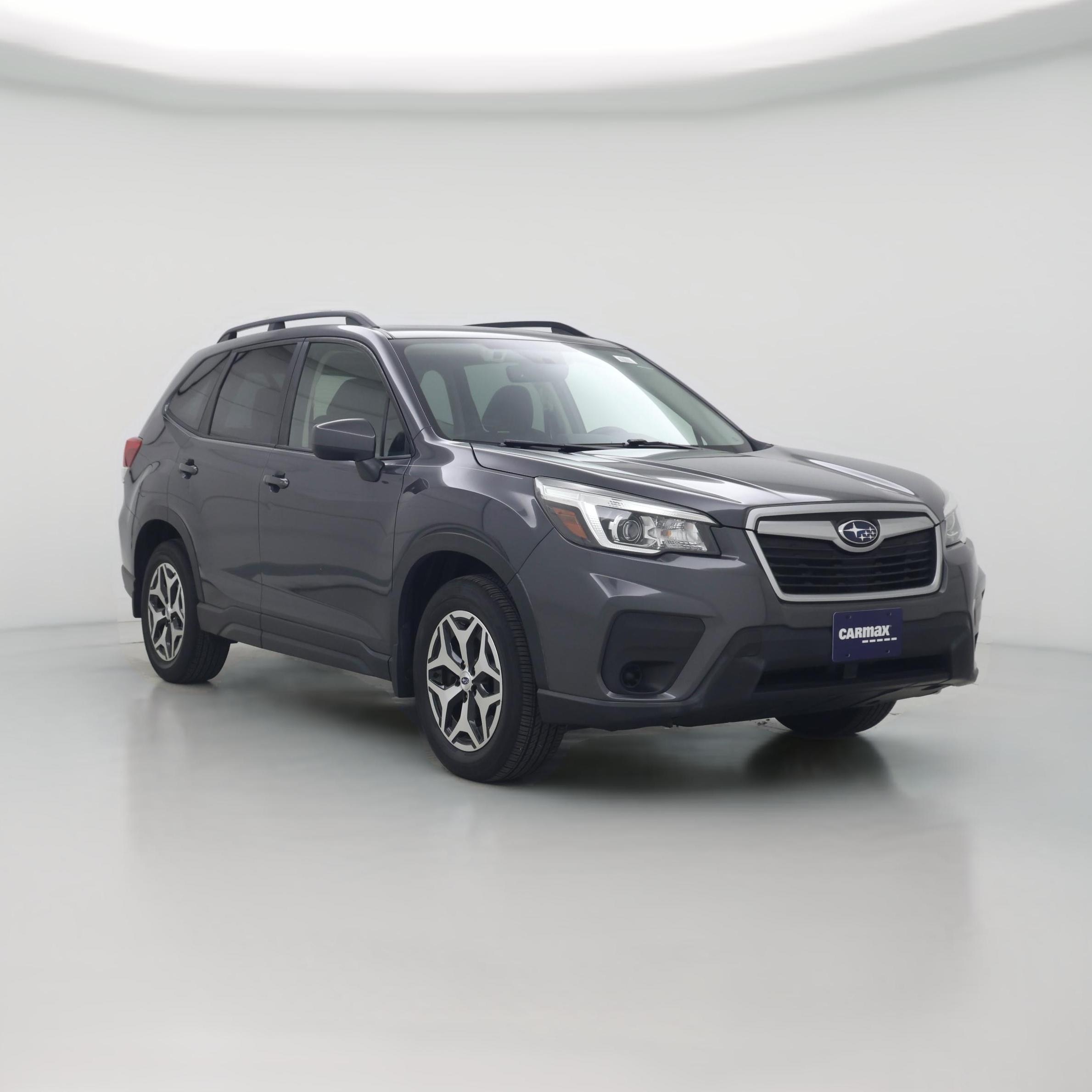 Thumbnail: 2020 Subaru Forester - 1